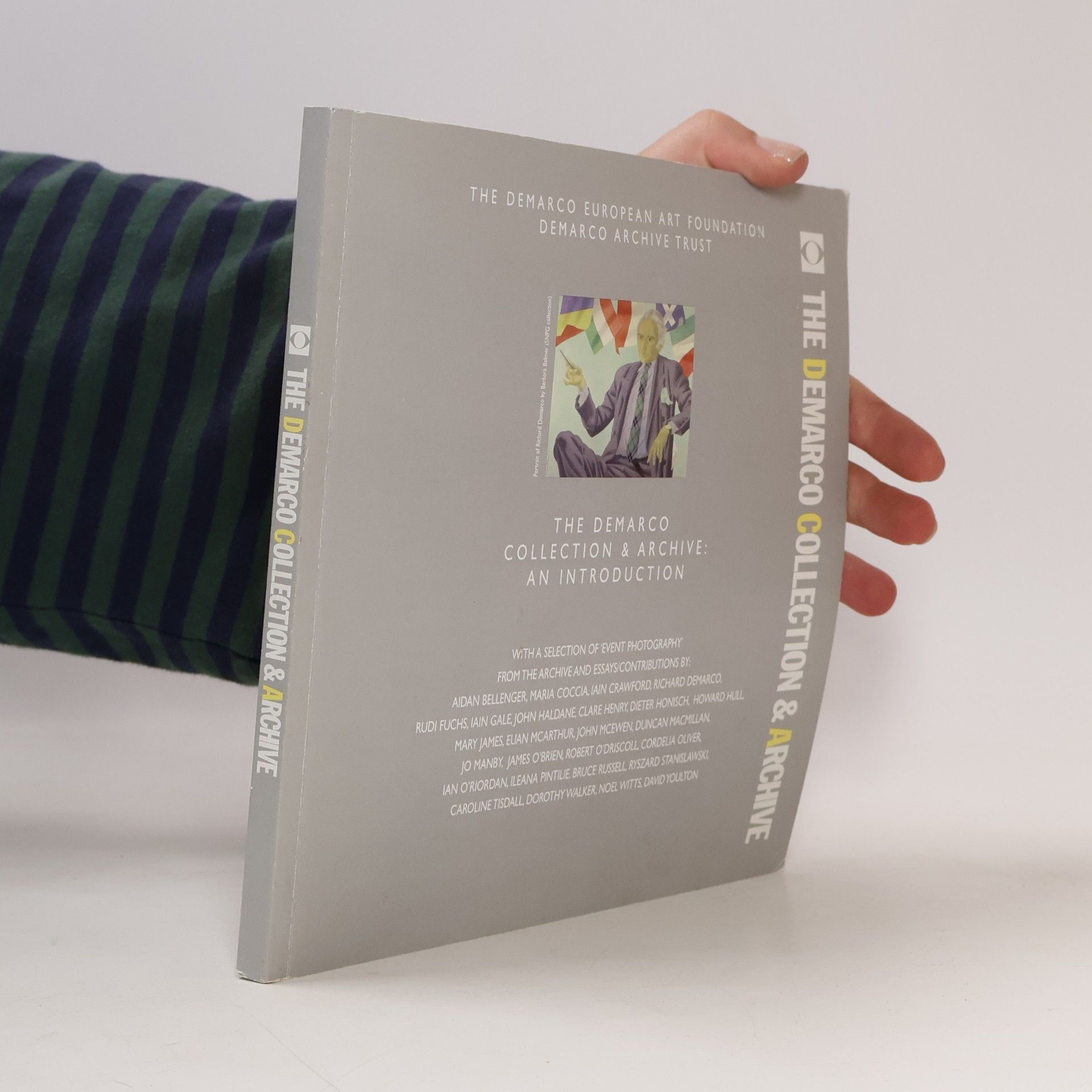 The Demarco Collection and Archive
