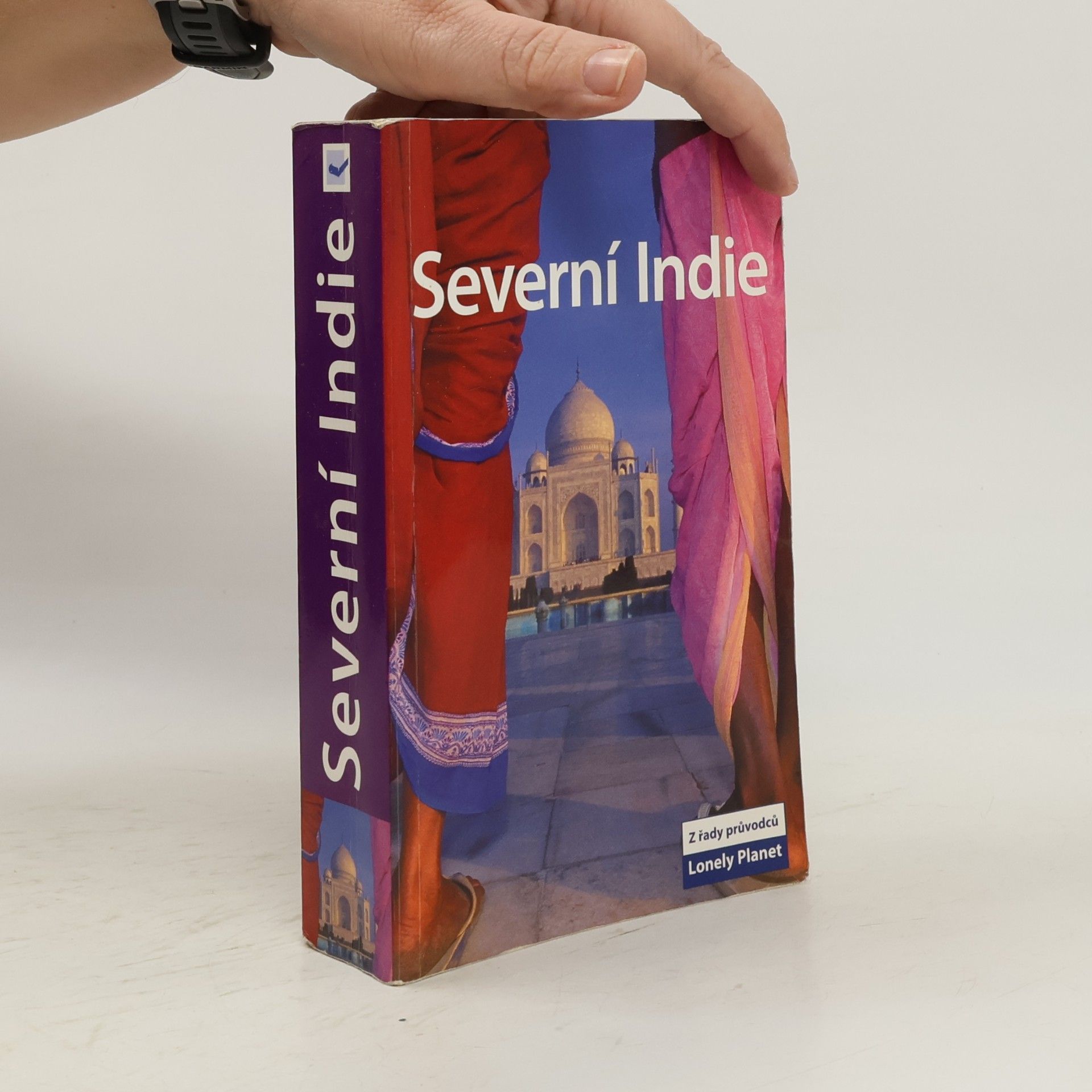 Eva Cachová Severní Indie