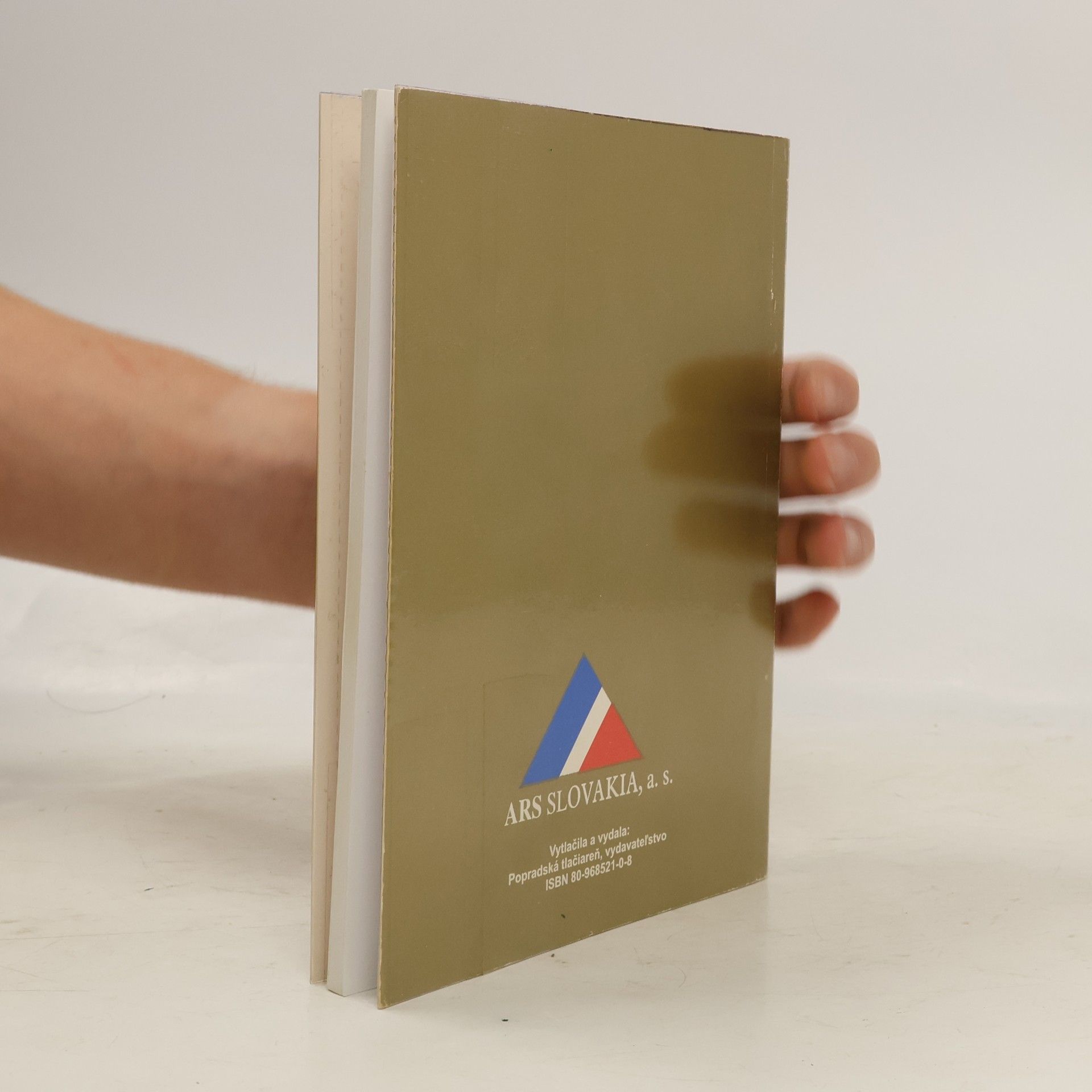 Vladimír Laubert Tušenie pravdy