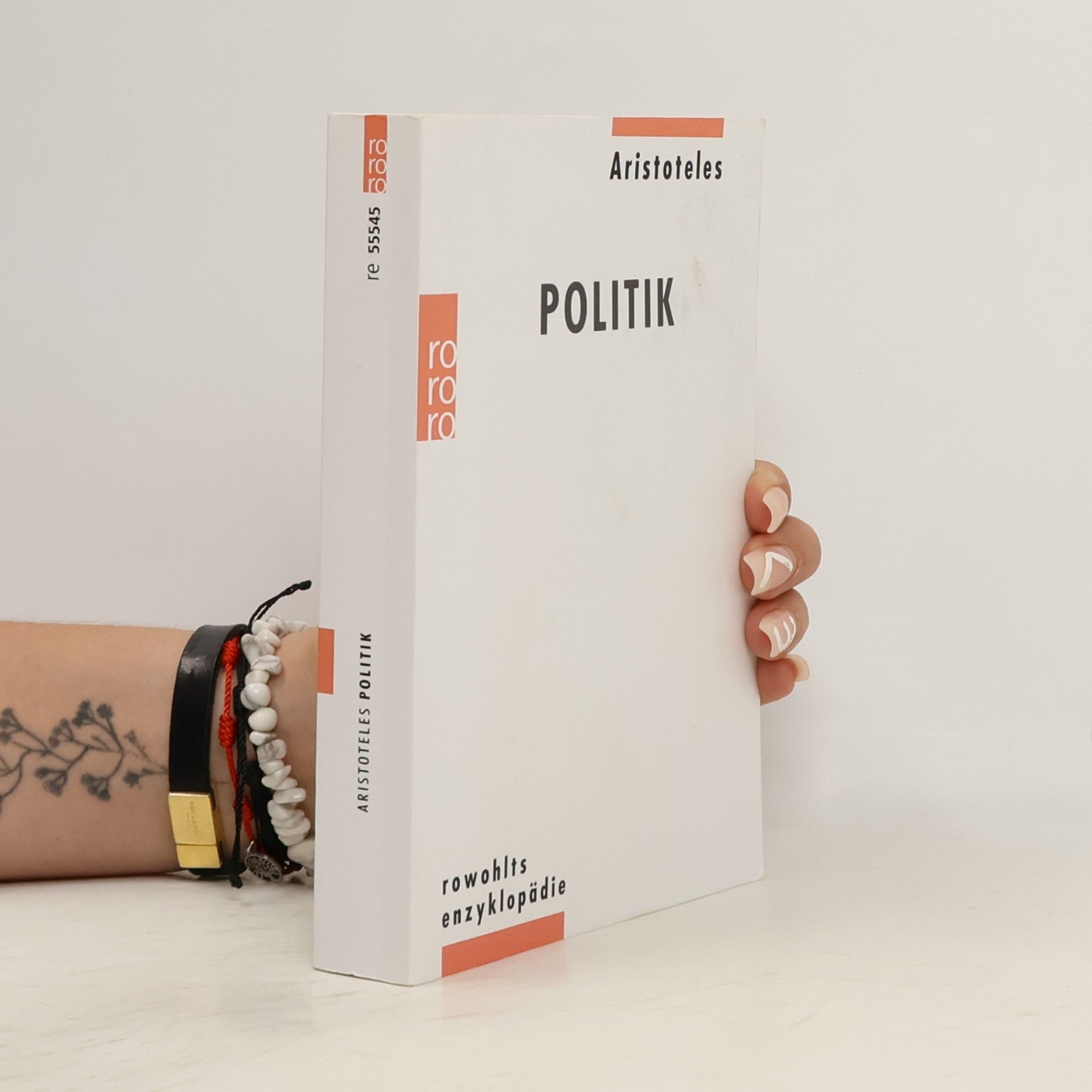 Aristotelés Politik