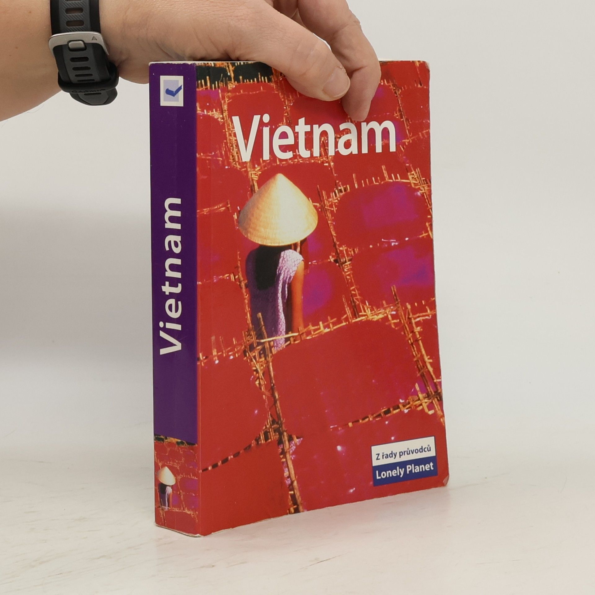 Iain Stewart Vietnam