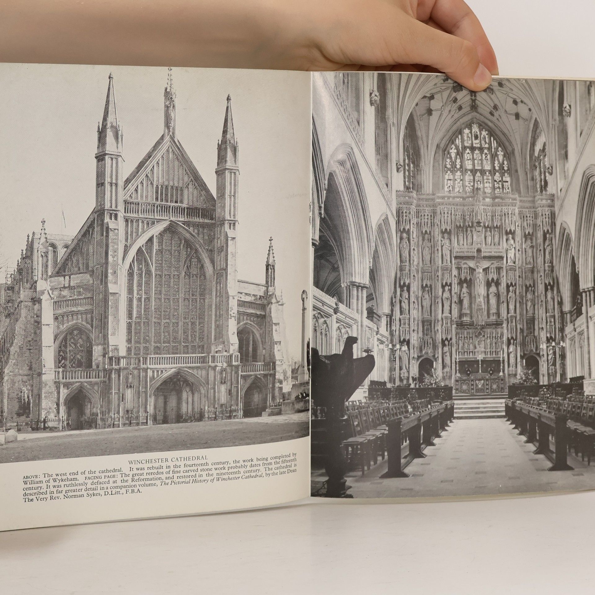 Barbara Carpenter Turner The City of Winchester: the Ancient Capital of England