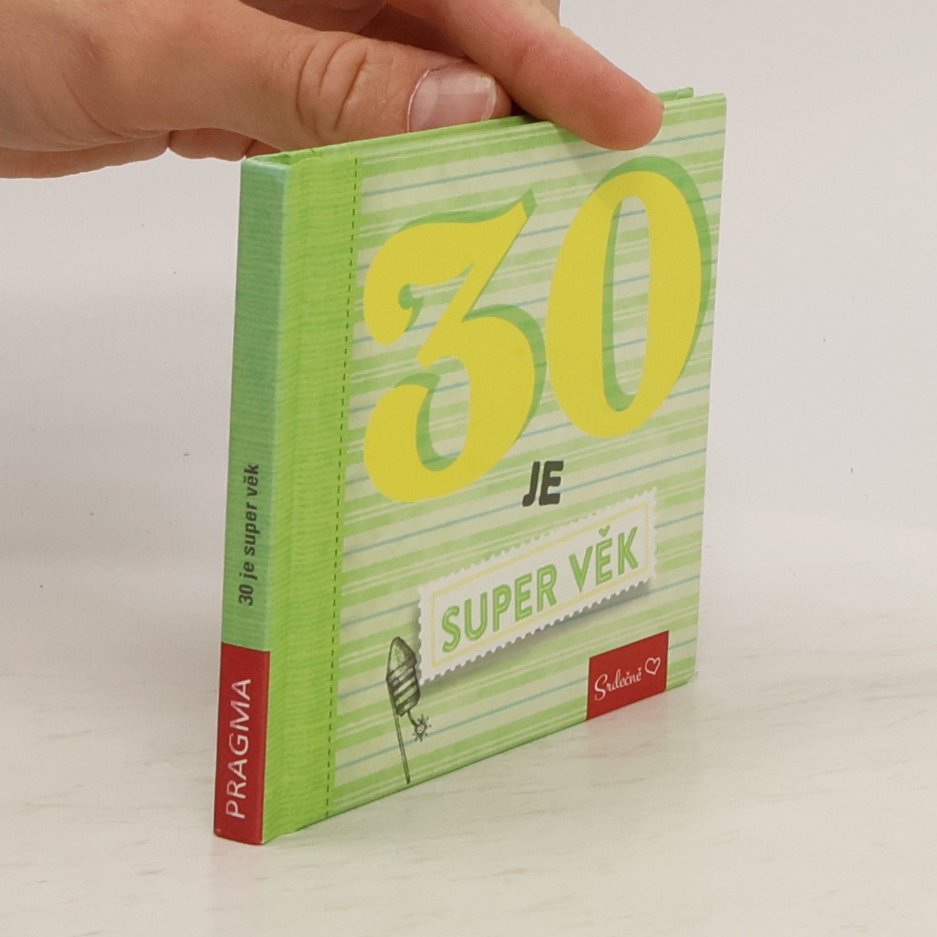 Markéta Kliková 30 je super věk