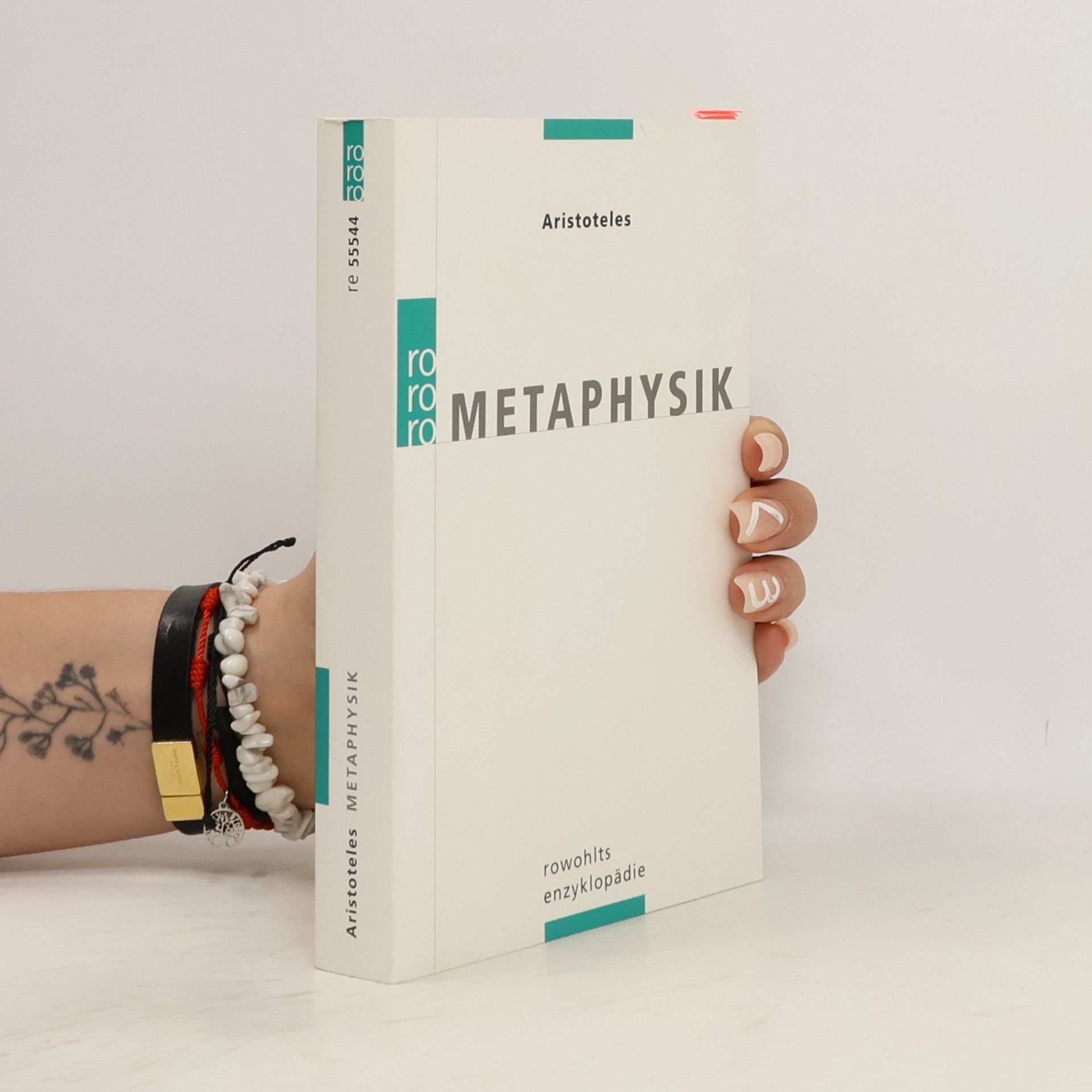 Aristoteles Metaphysik