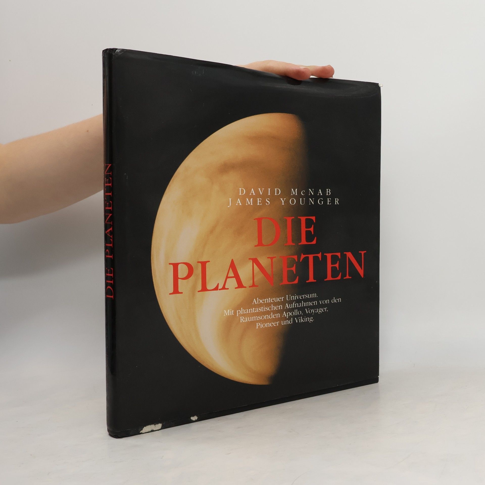 James Younger Die Planeten