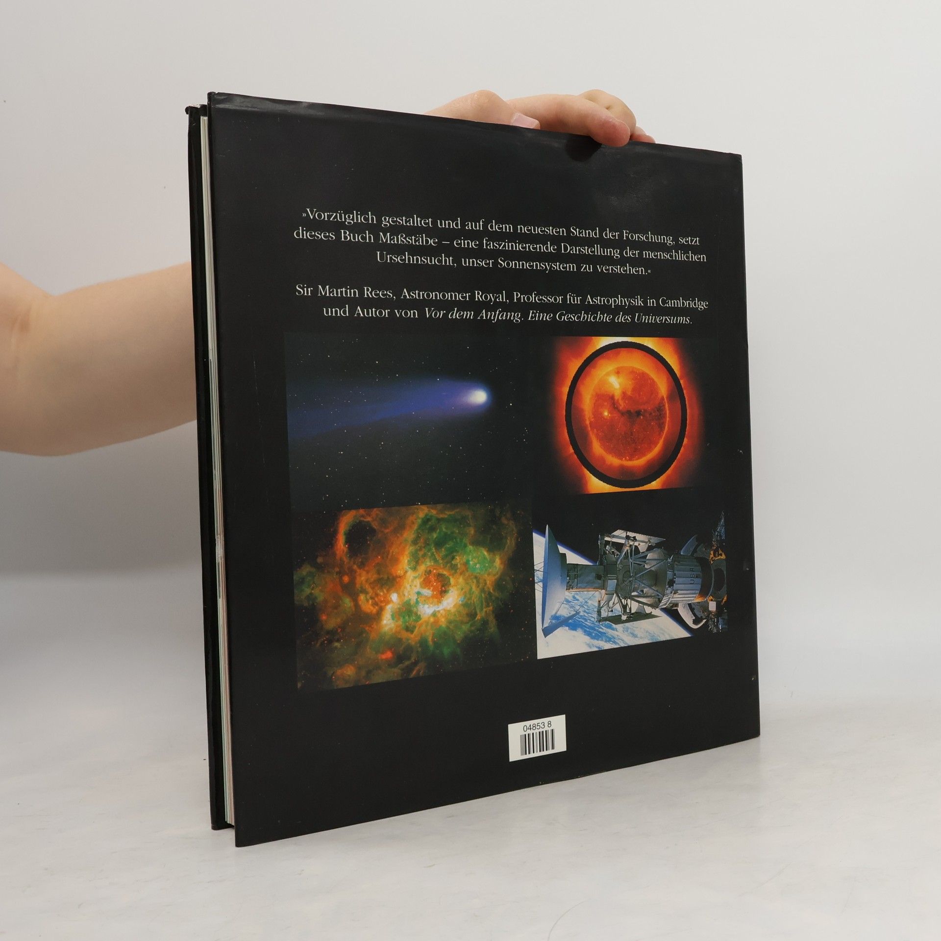 David McNab Die Planeten