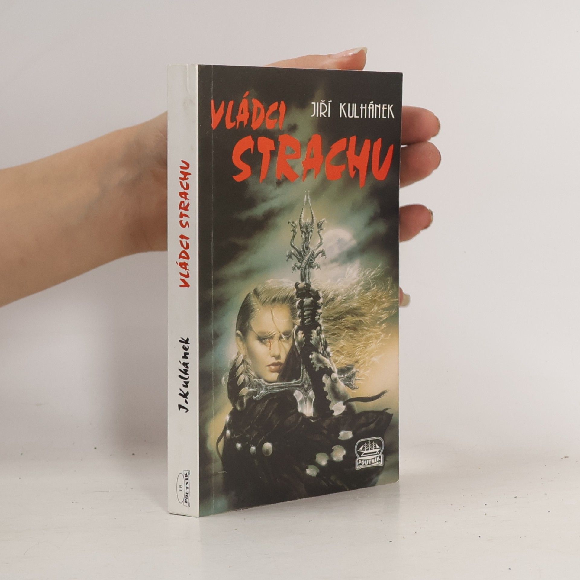 Jiří Kulhánek Vládci strachu