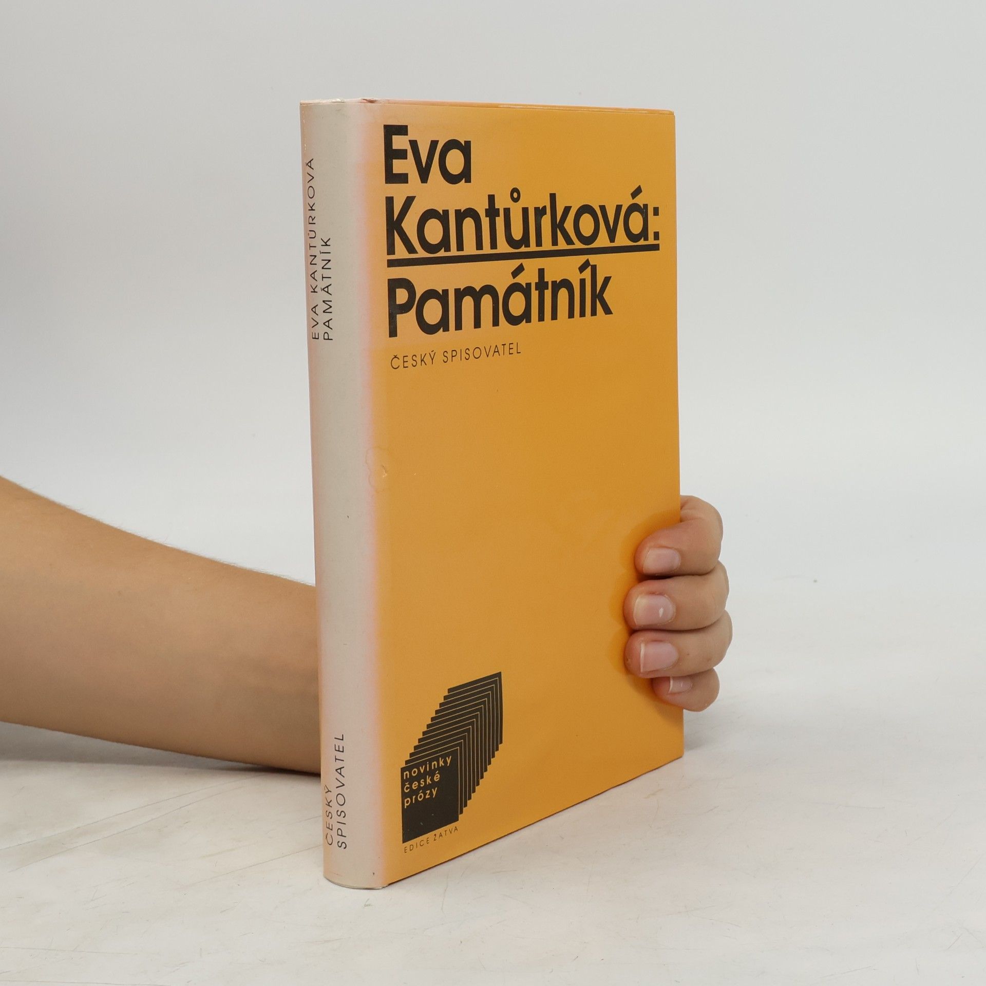 Eva Kantůrková Památník