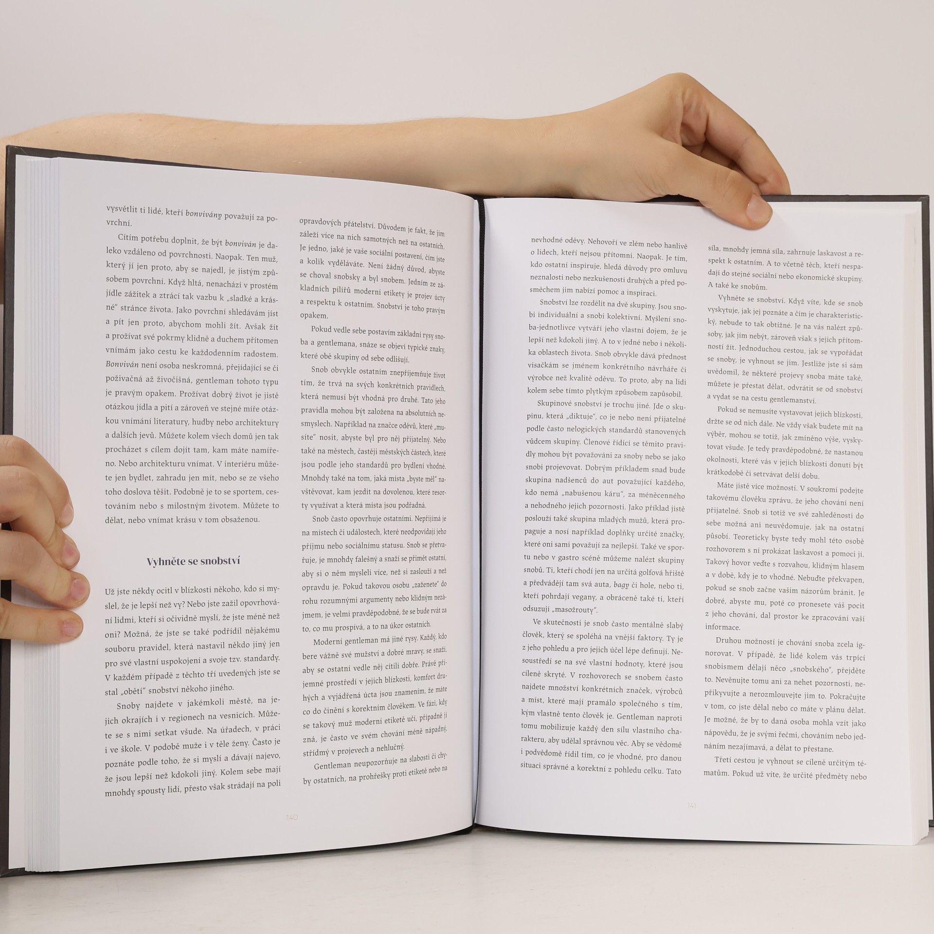 Daniel Šmíd Gentlemanual : jak získat více sebedůvěry, být úspěšnějším a lepším mužem