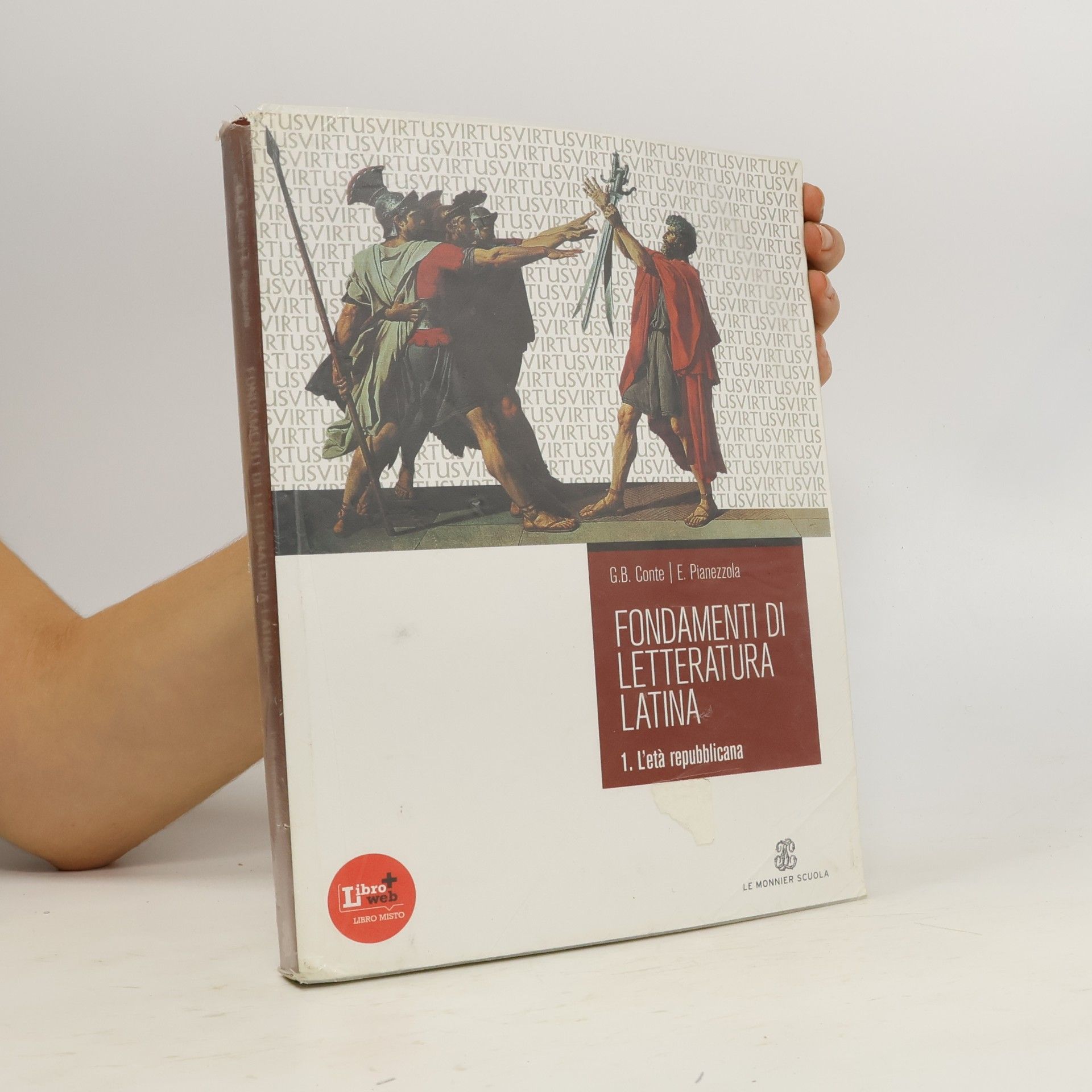 Fondamenti di letteratura latina 1. L'età repubblicana