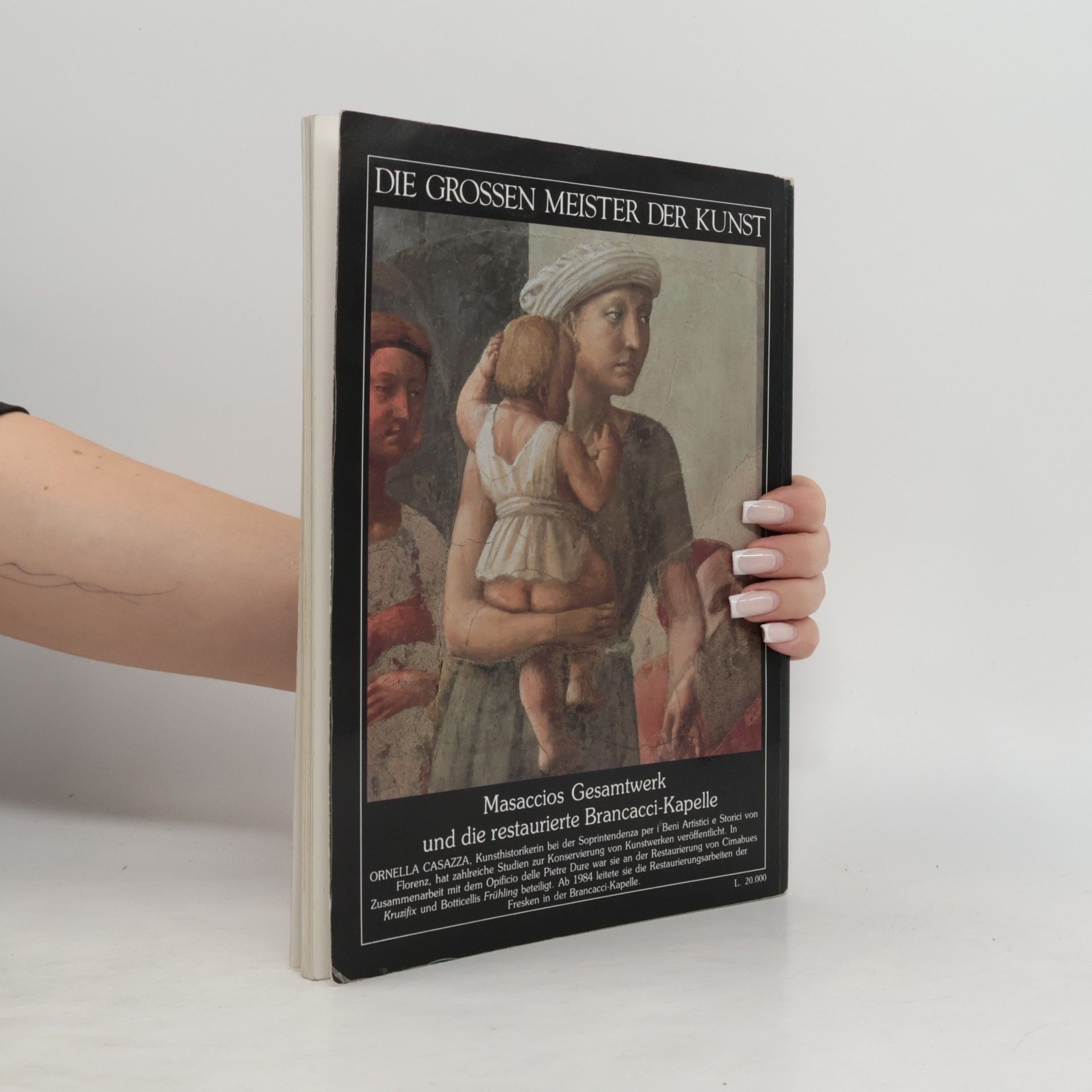 Kolektiv autorů Masaccio