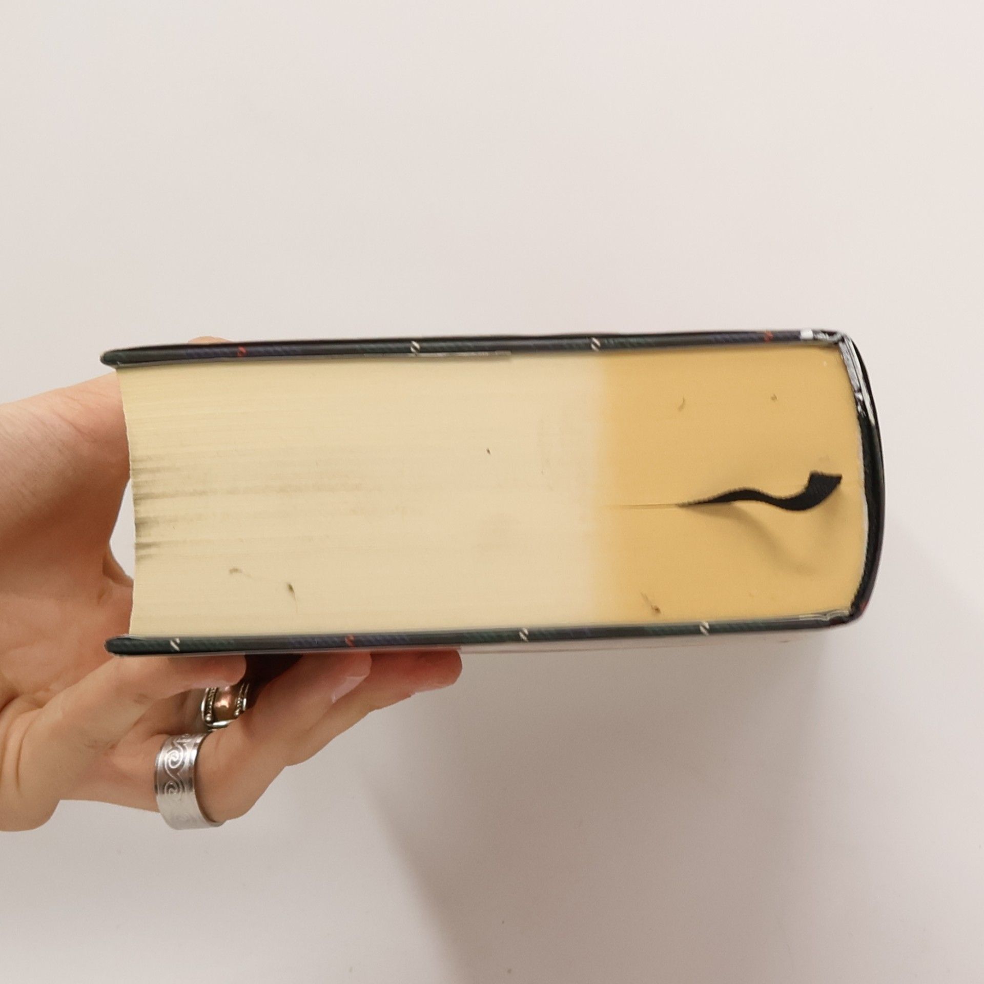 Diana Gabaldon Hořící kříž