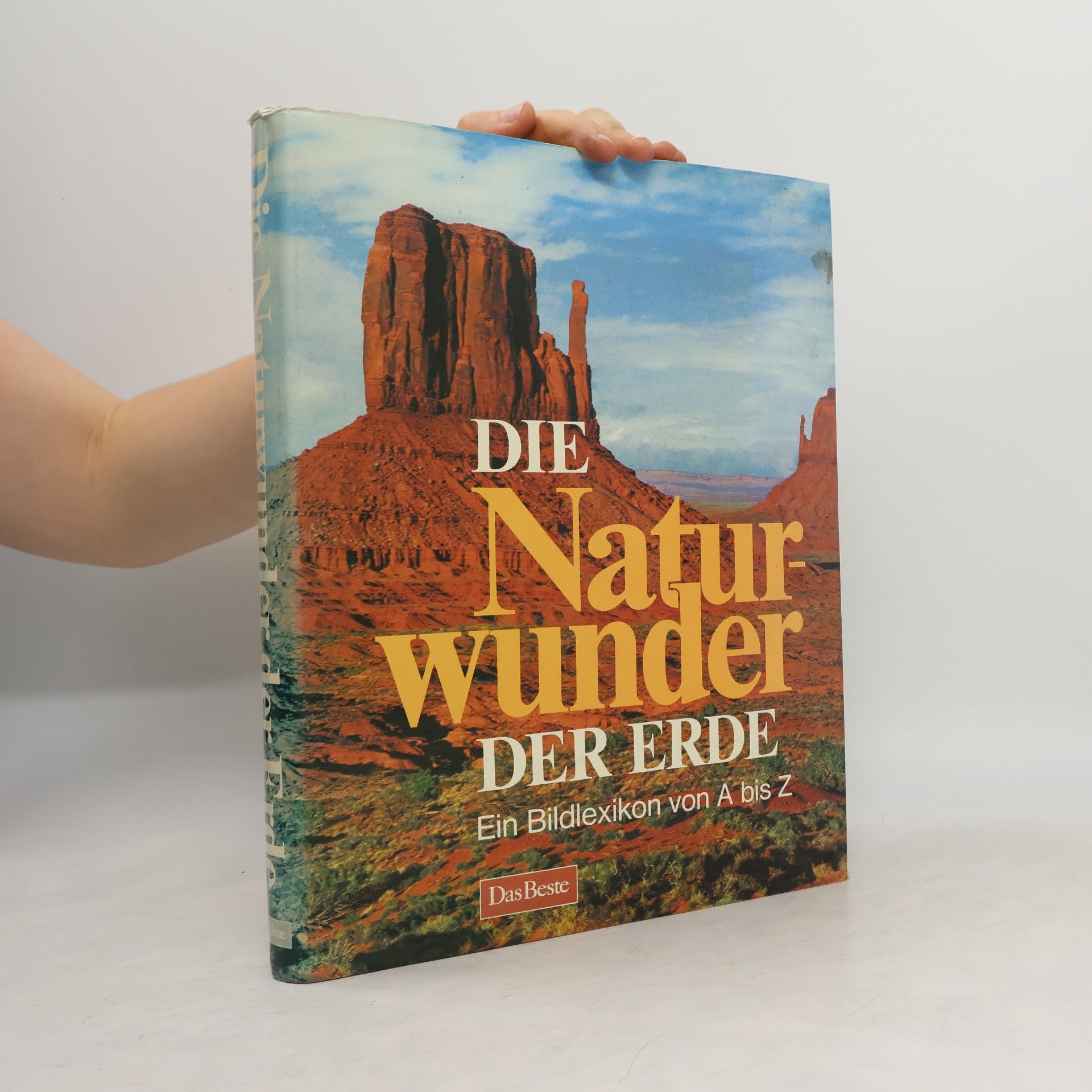Die Naturwunder der Erde