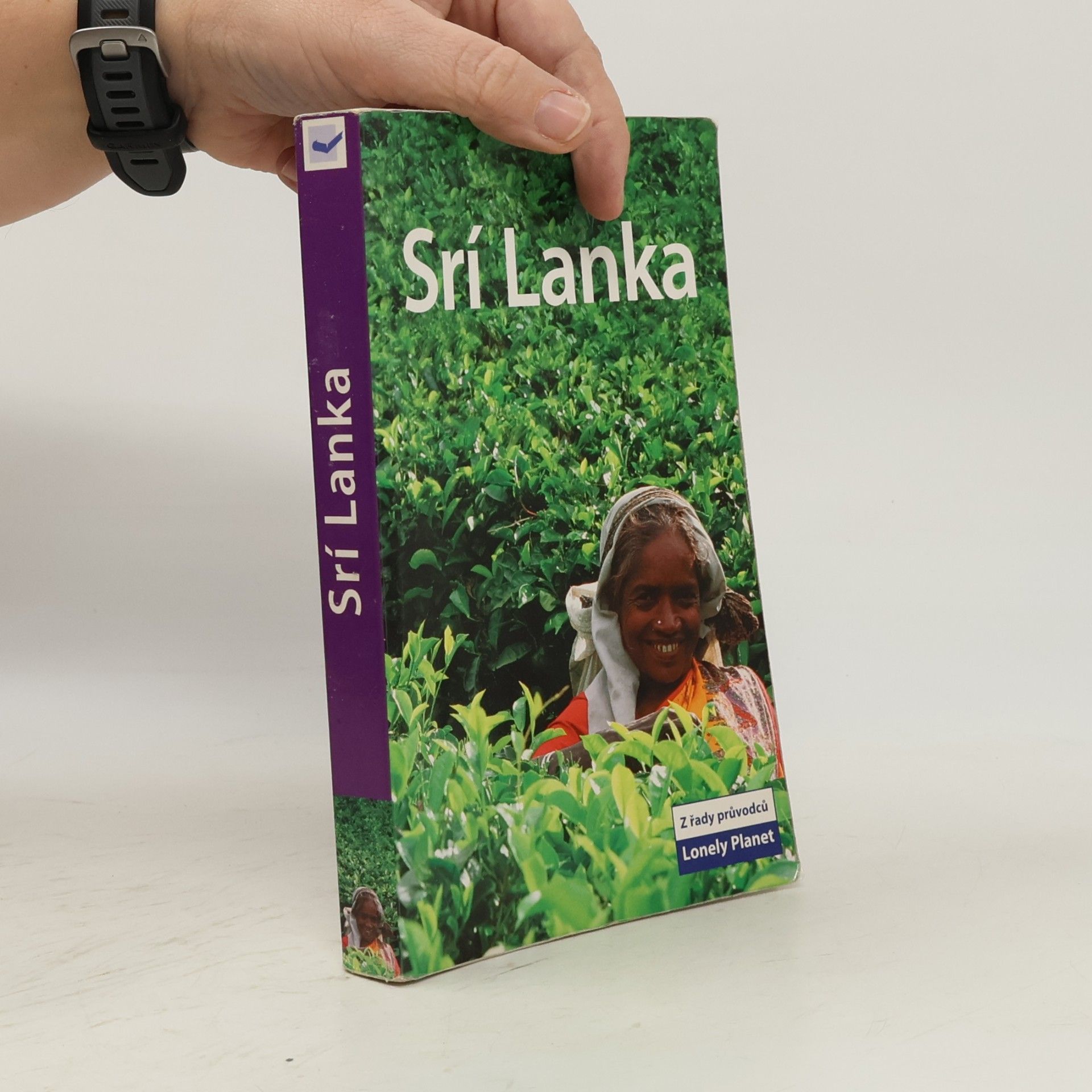 Joe Cummings Srí Lanka