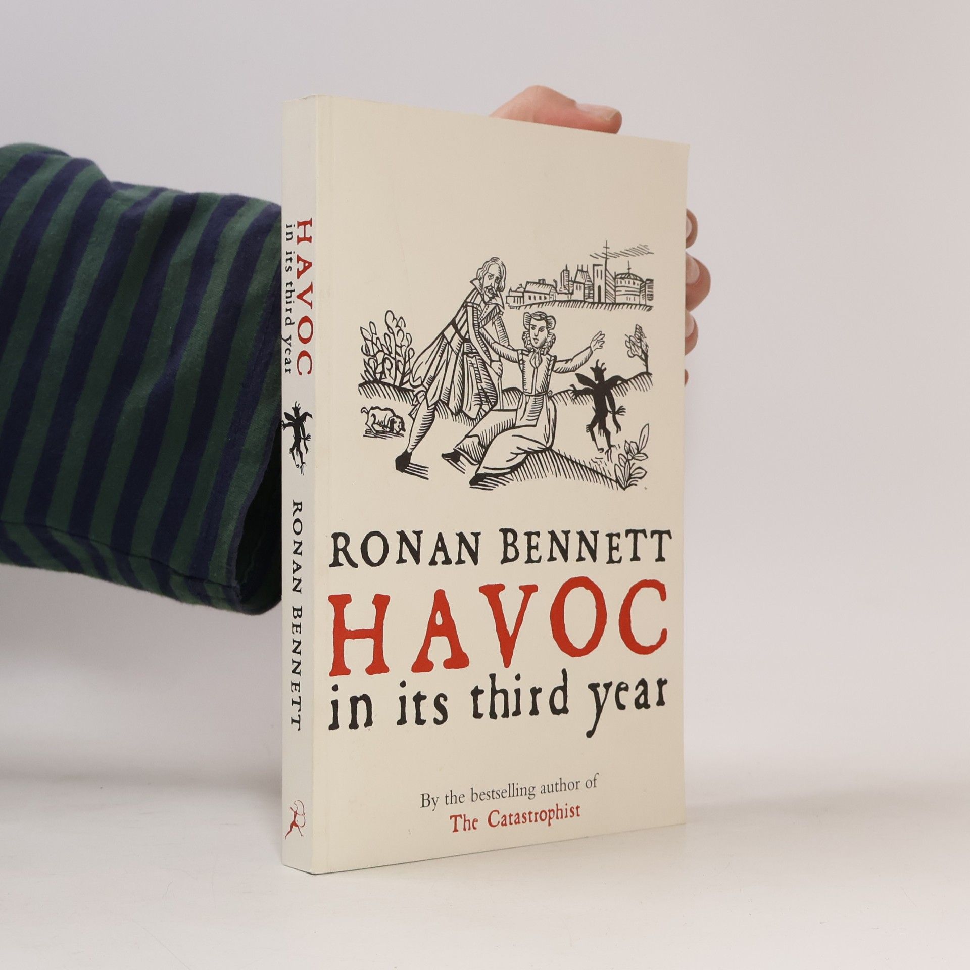 Ronan Bennett Havoc, in Its Third Year