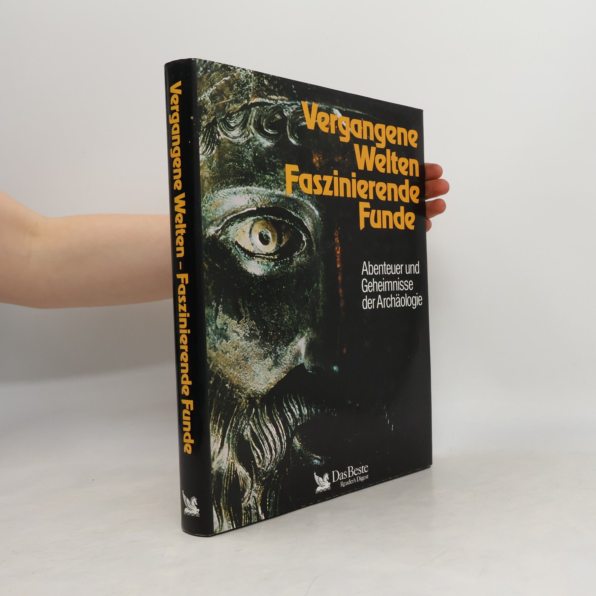 Vergangene Welten - faszinierende Funde