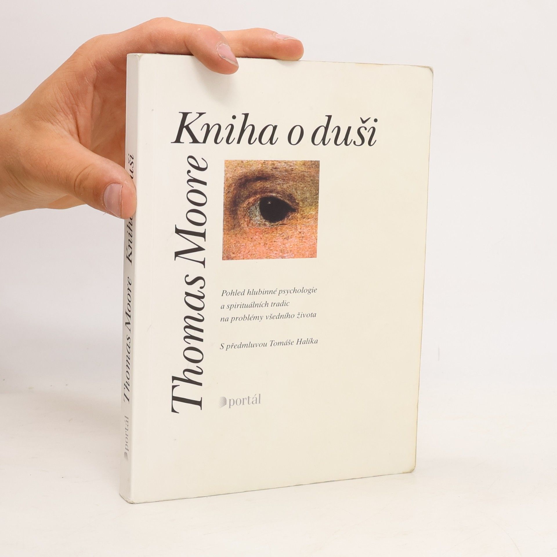 Thomas Moore Kniha o duši
