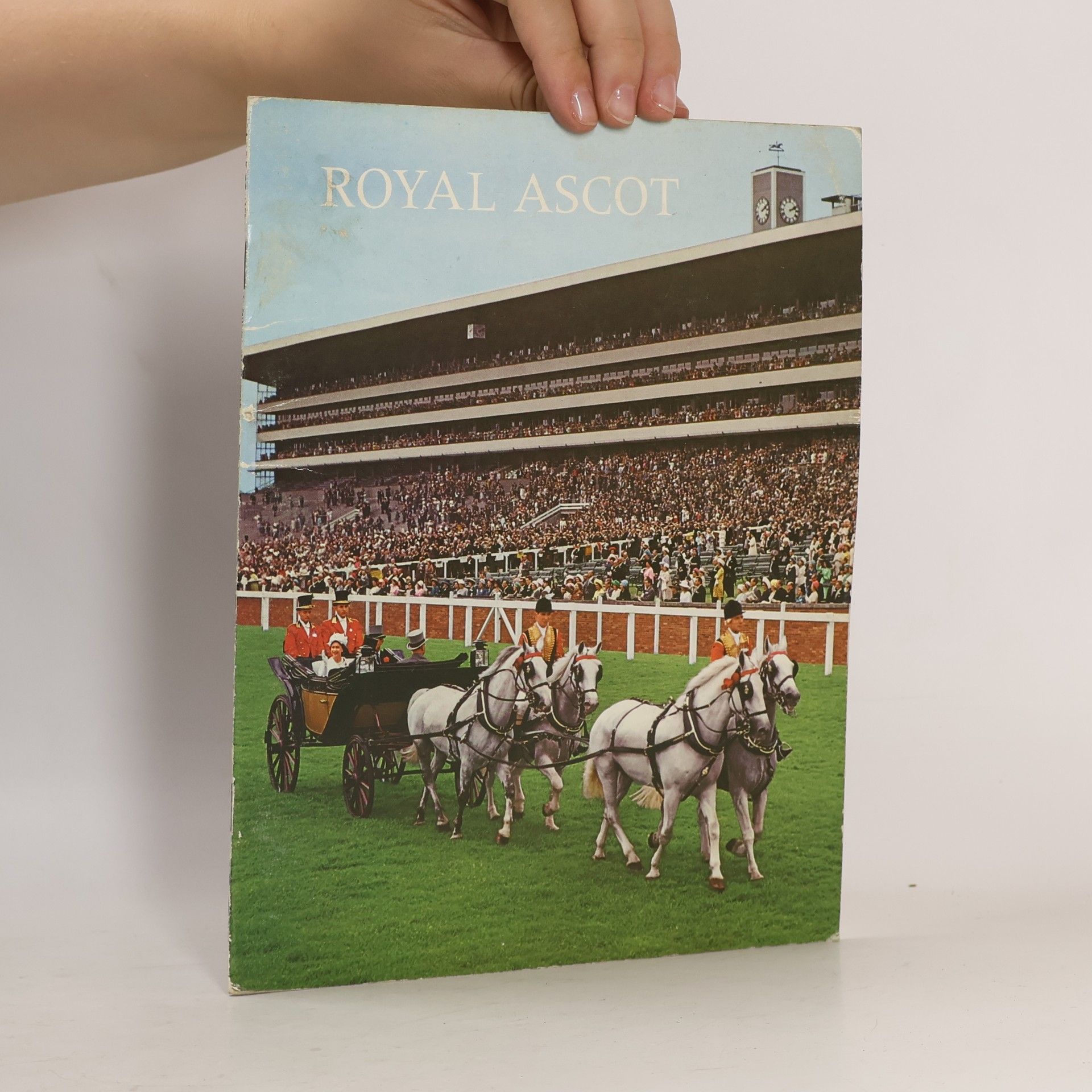 Michael Seth-Smith  Royal Ascot