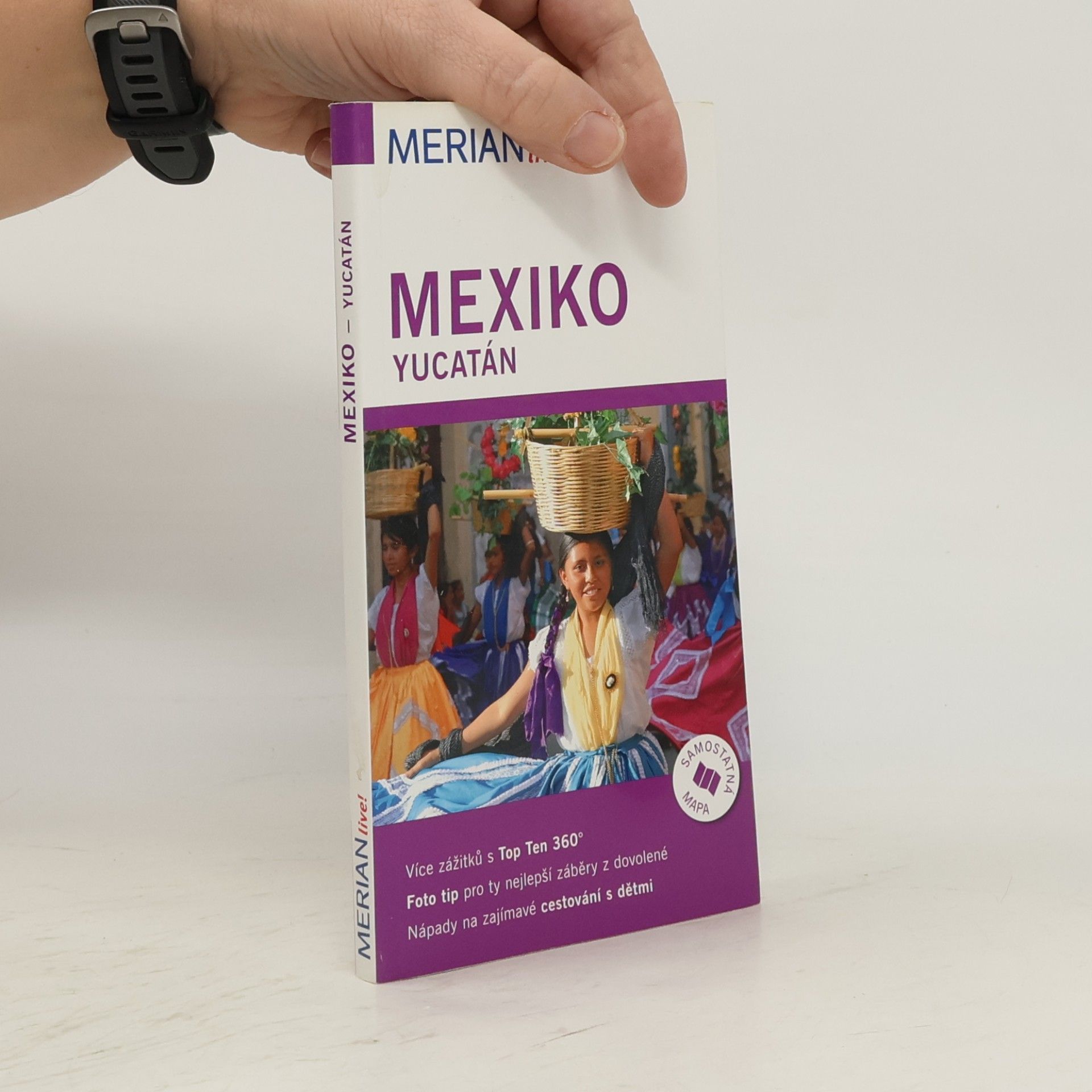 Birgit Müller-Wöbcke Mexiko: Yucatán
