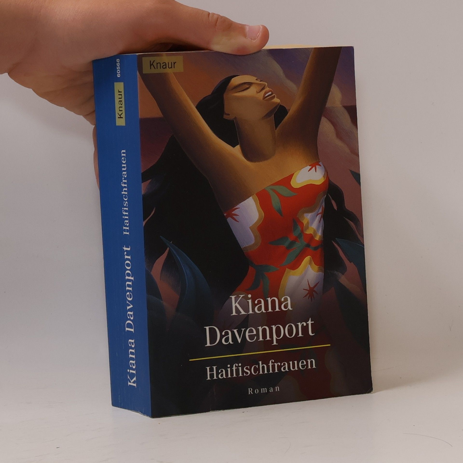 Kiana Davenport Haifischfrauen