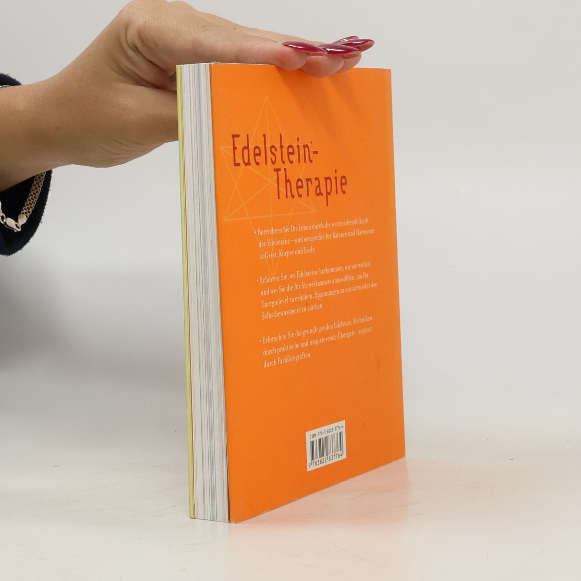 Shirley O. Donoghue Edelsteintherapie