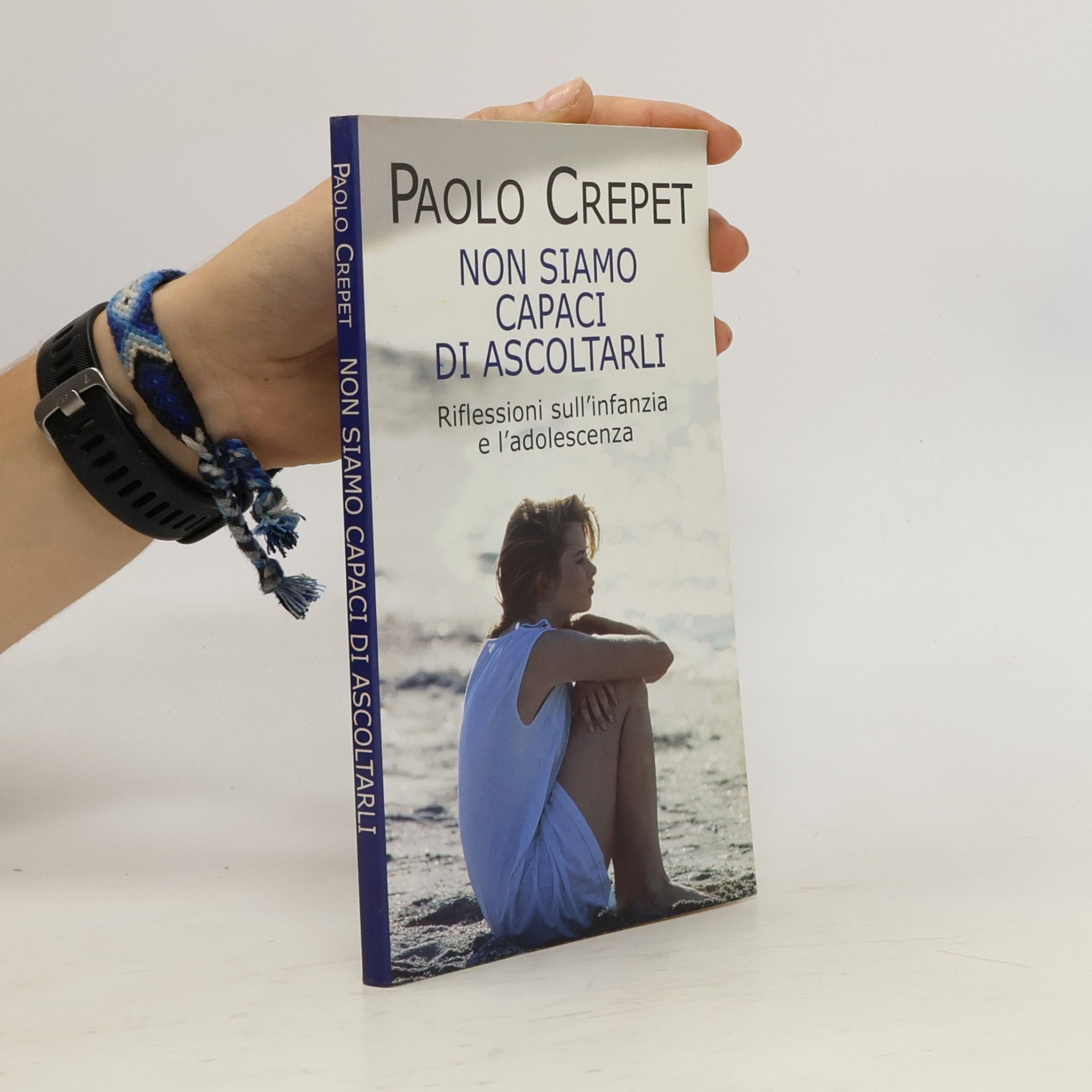 Paolo Crepet Non siamo capaci di ascoltarli
