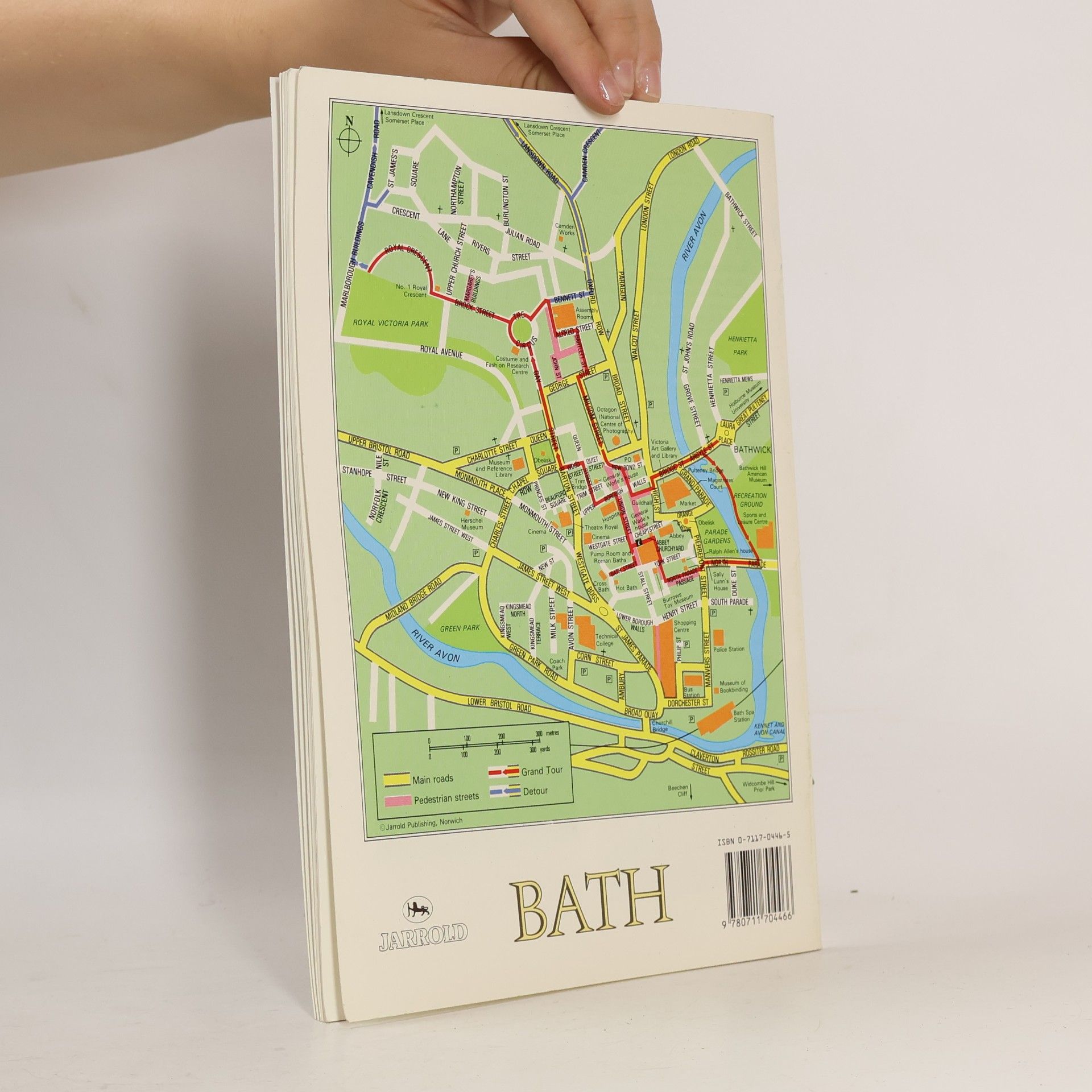 Richard Bailey Bath