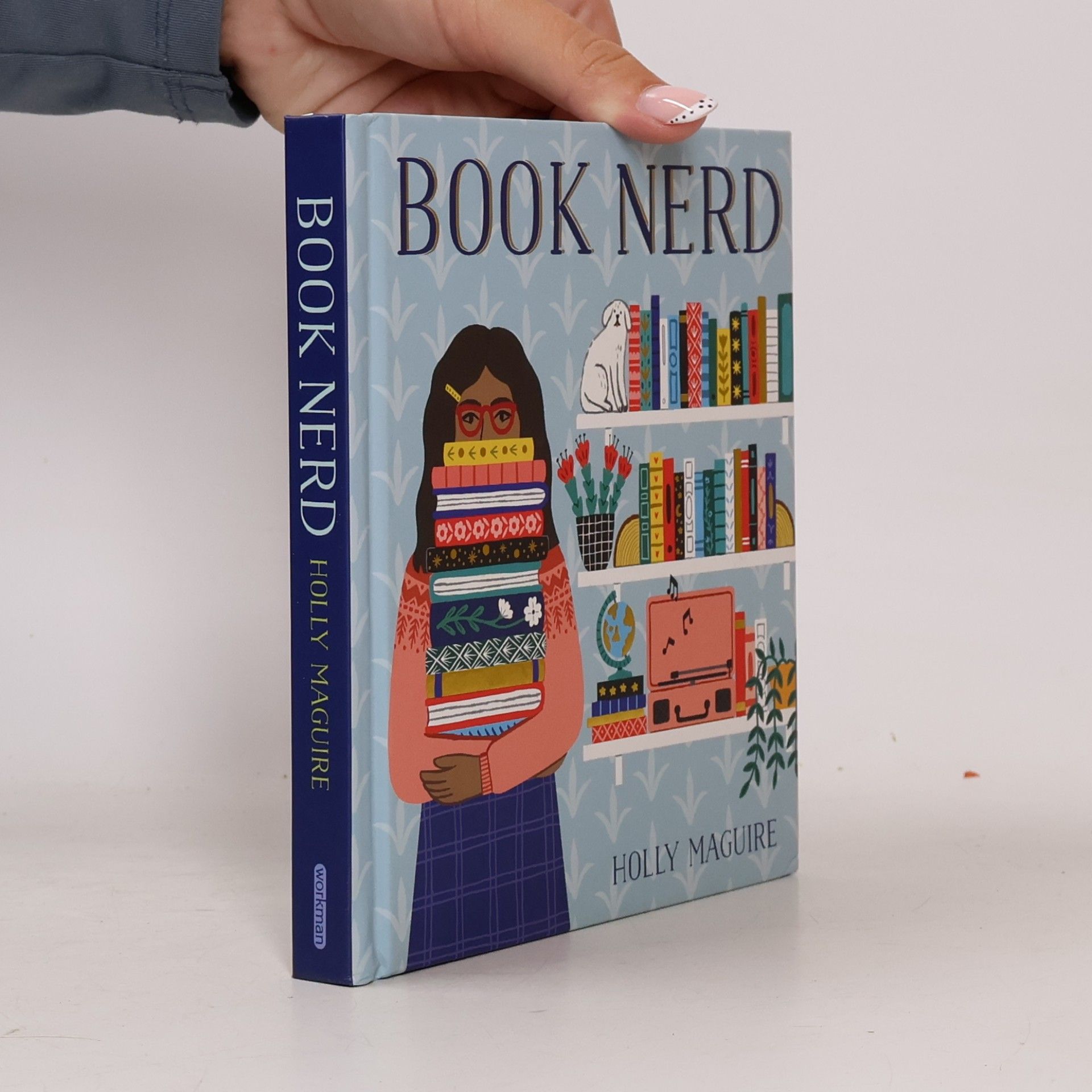Book Nerd