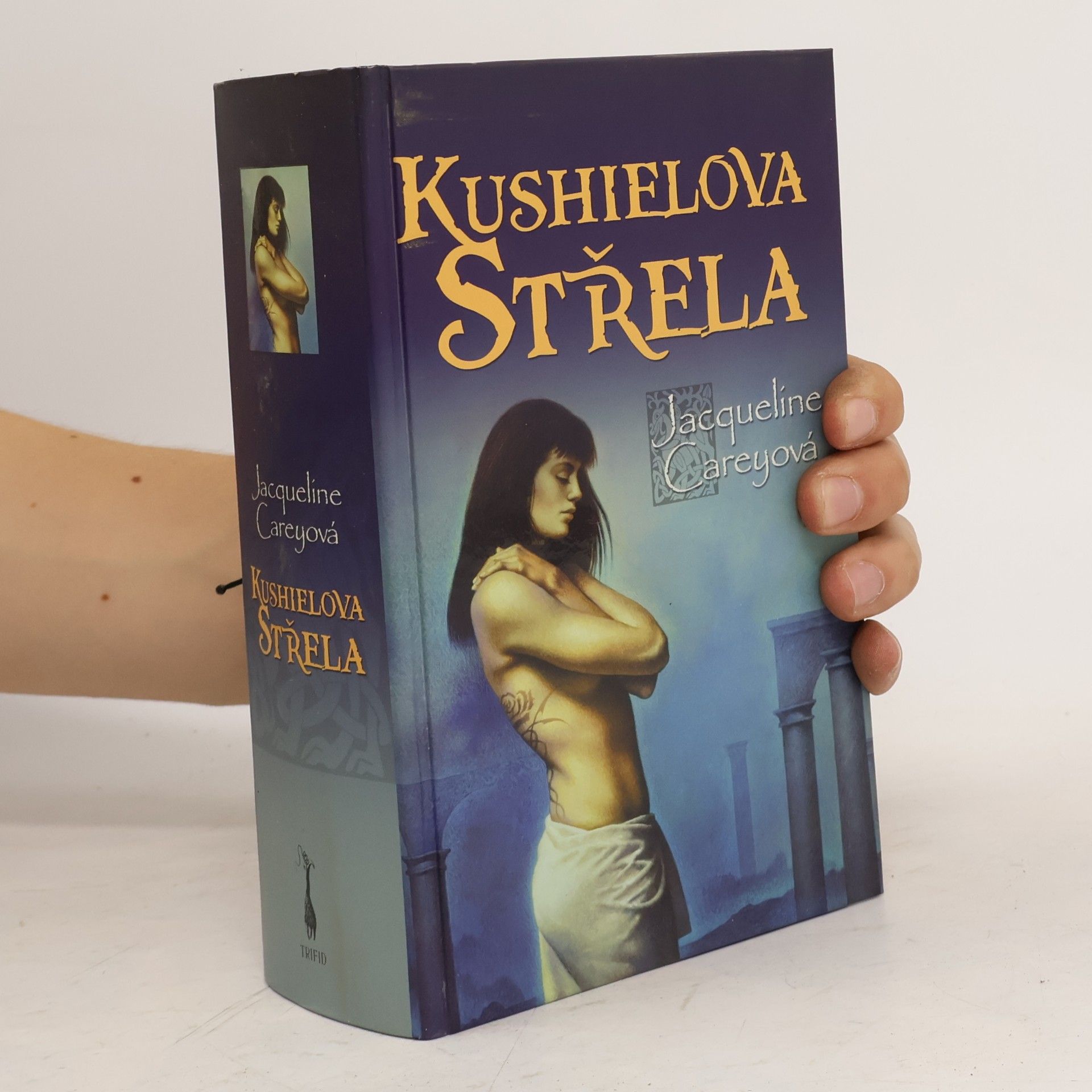 Jacqueline Carey Kushielova střela