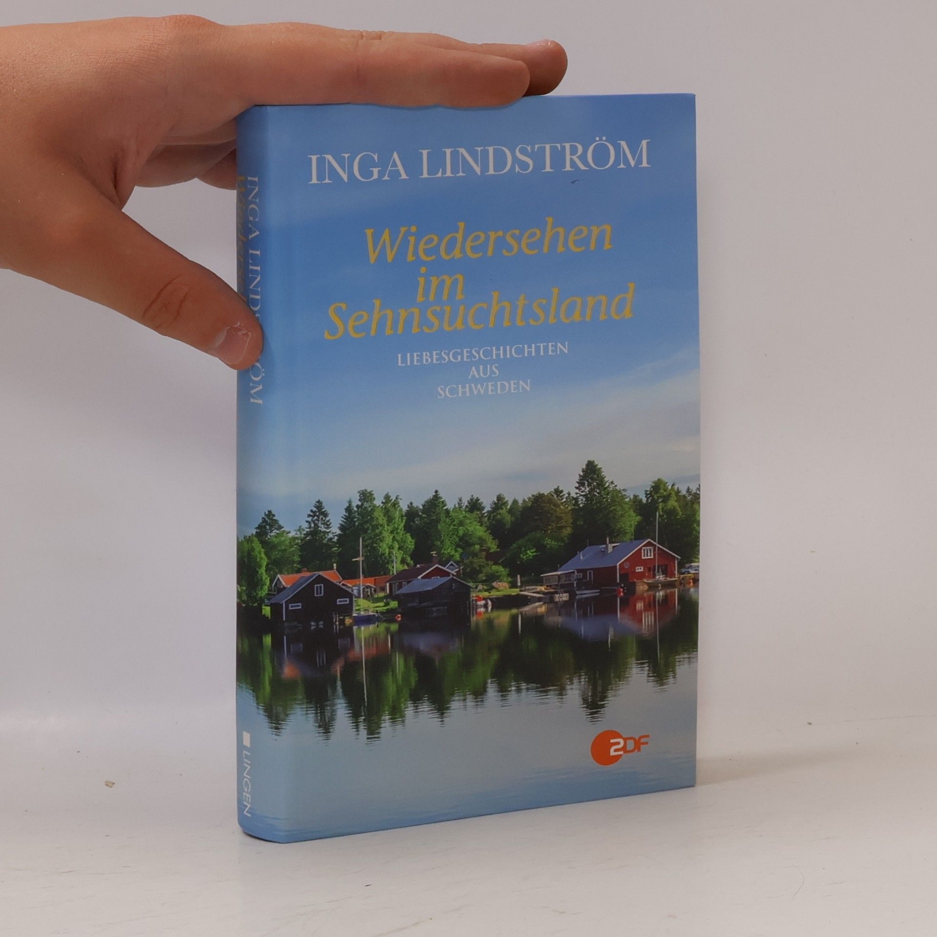 Inga Lindström Wiedersehen im Sehnsuchtsland