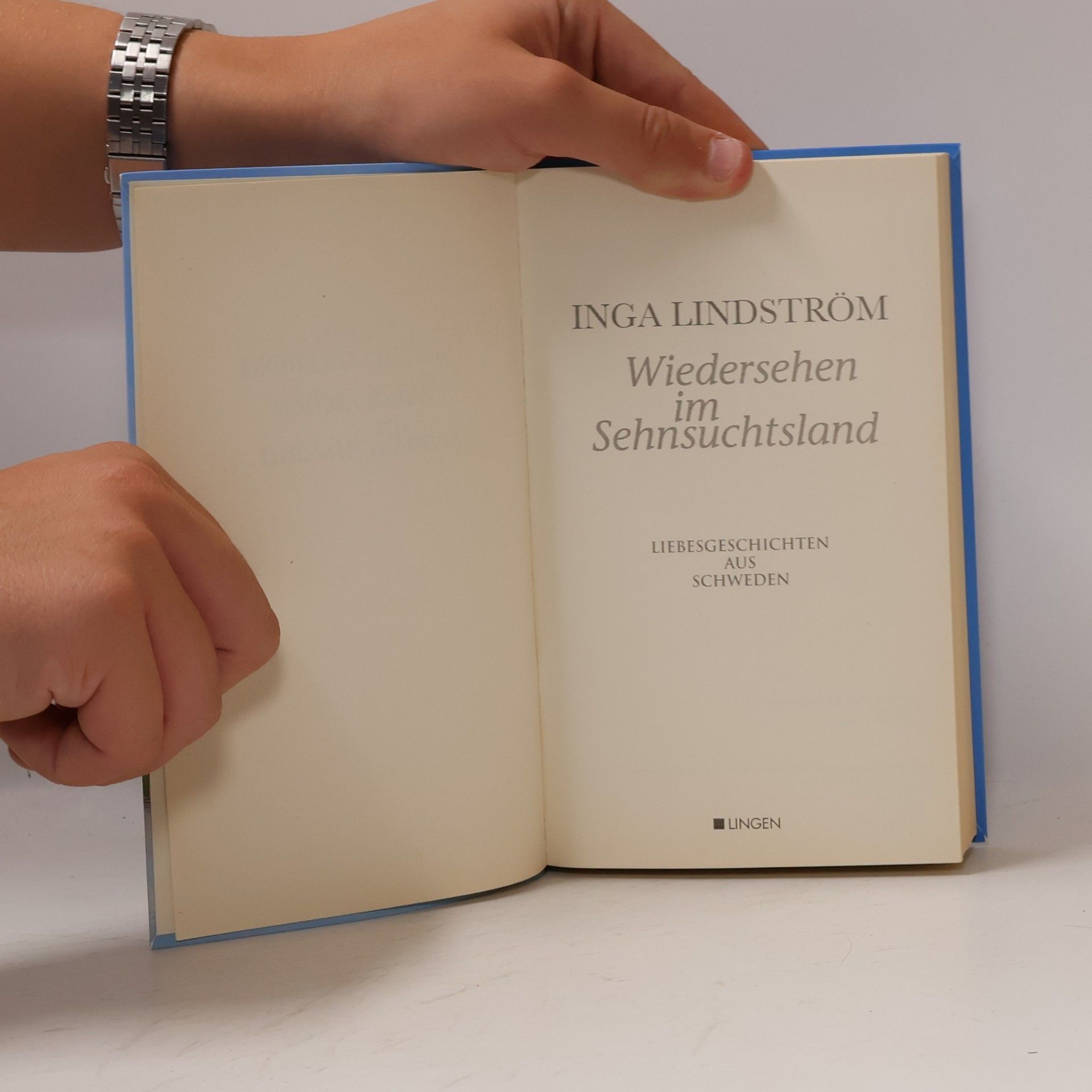 Inga Lindström Wiedersehen im Sehnsuchtsland