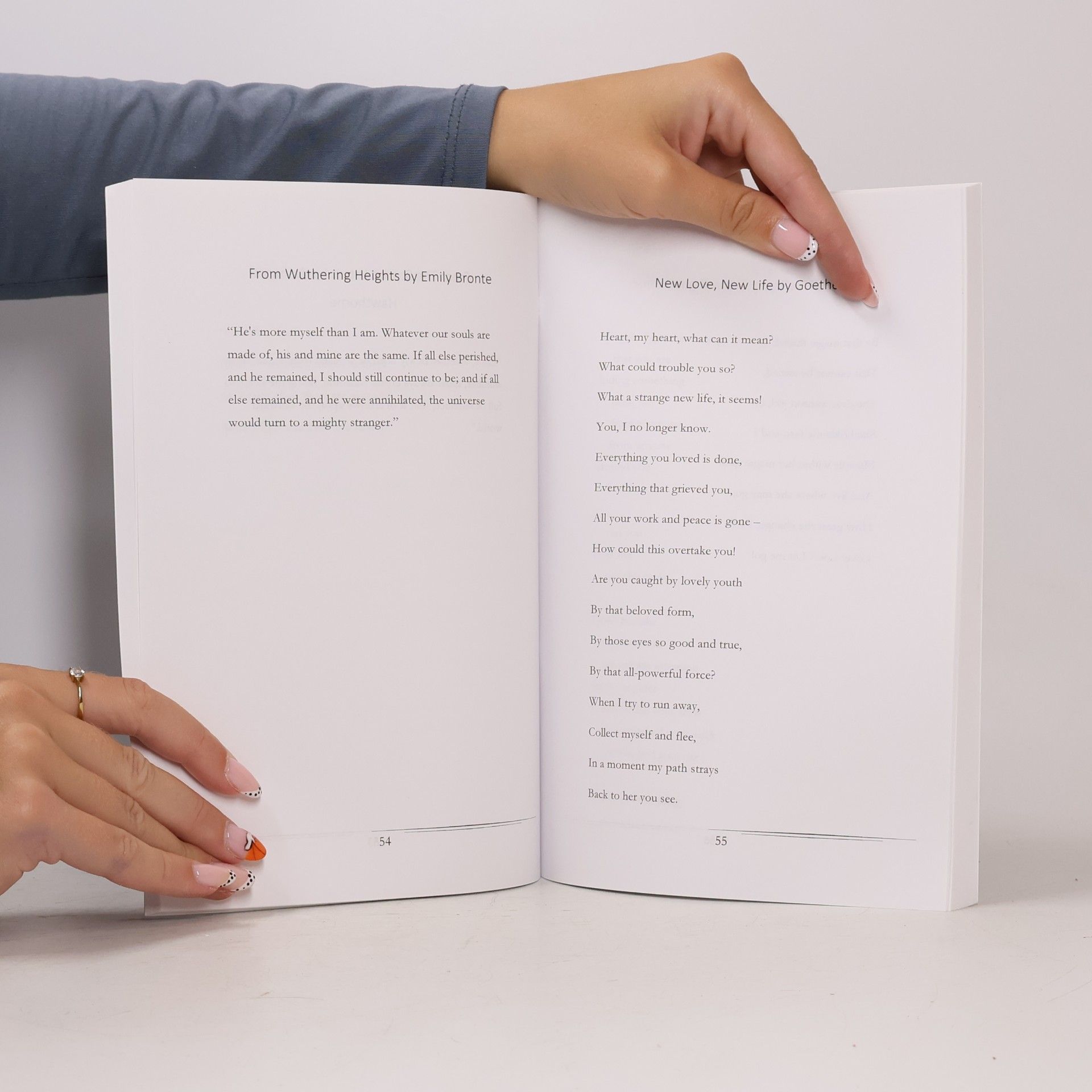 Peta Maria Slaney The INFJ Anthology