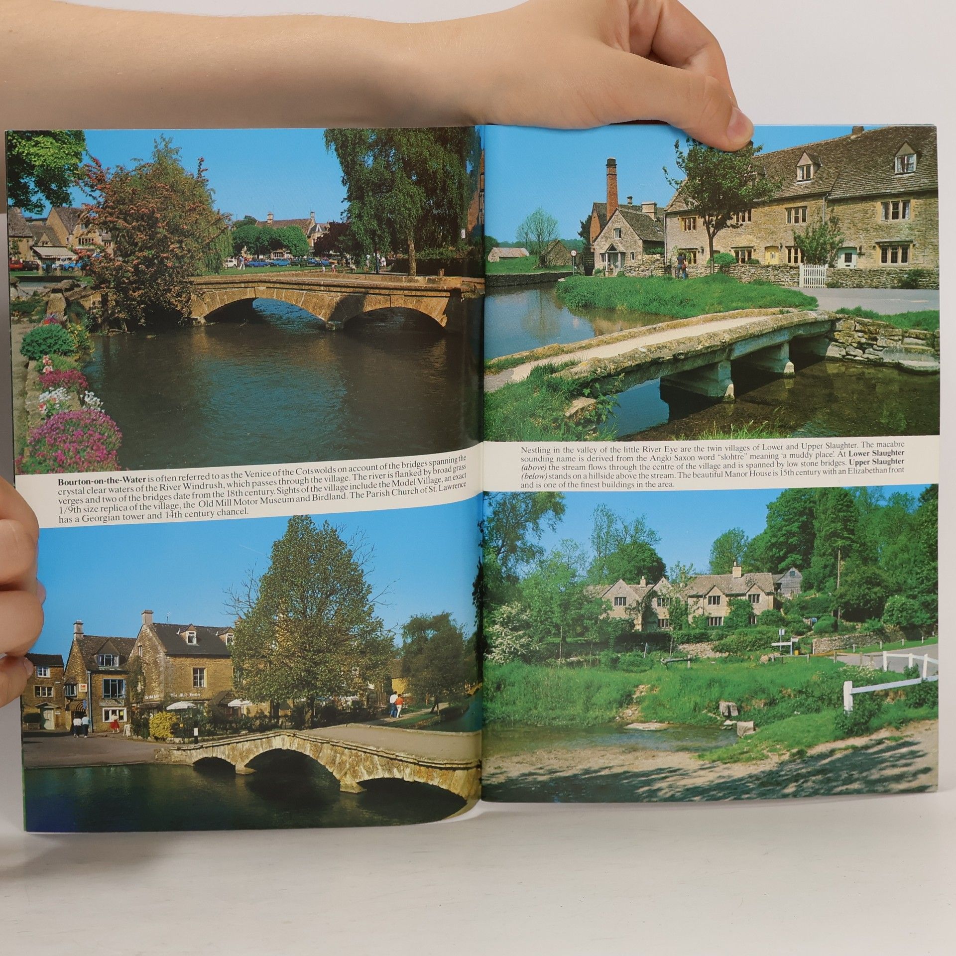 Cotswold Country