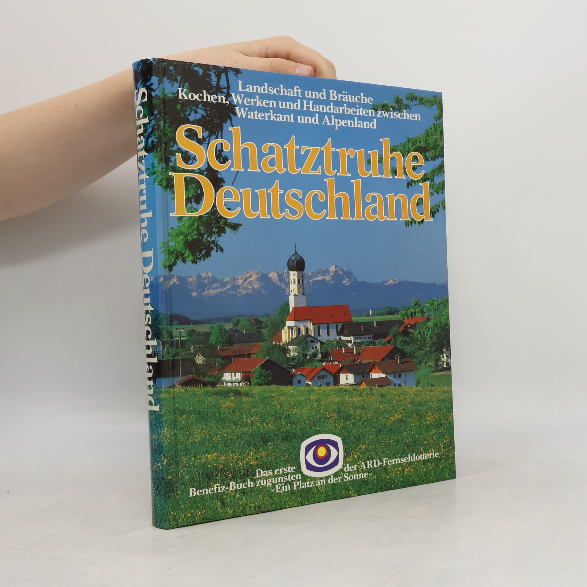 AA.VV. Schatztruhe Deutschland