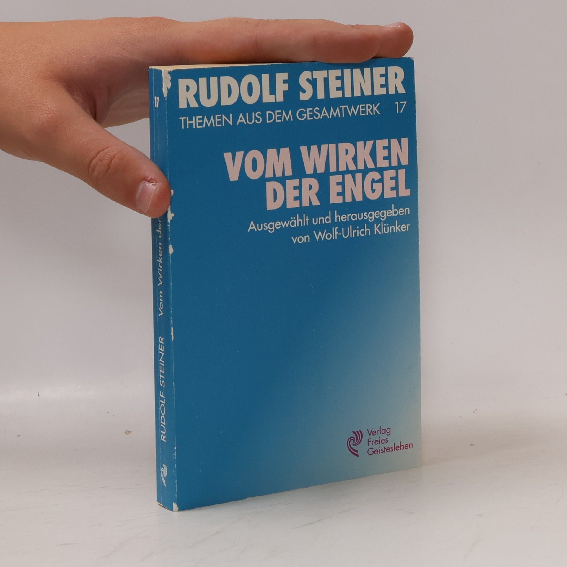 Rudolf Steiner Vom wirken der Engel