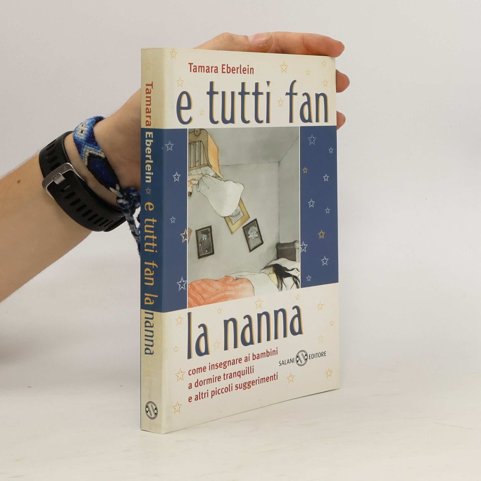 Tamara Eberlein Saggi: E tutti fan la nanna