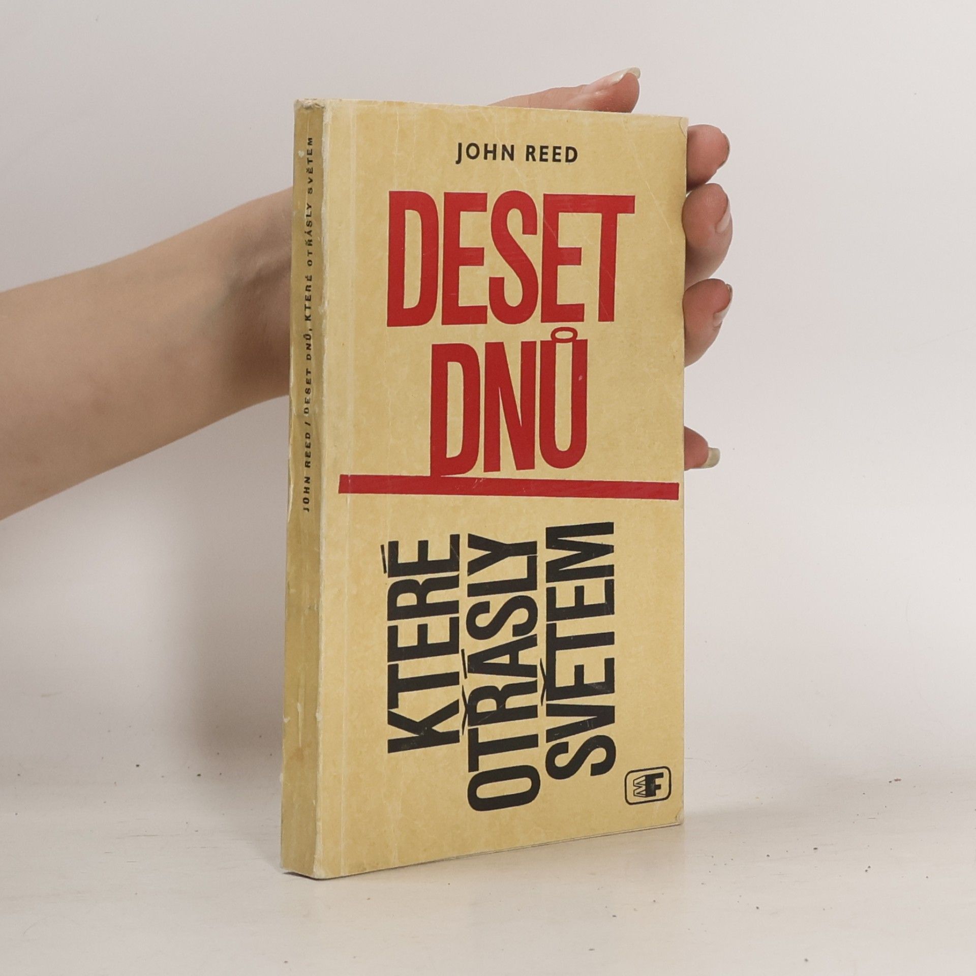 John Reed Deset dnů, které otřásly světem