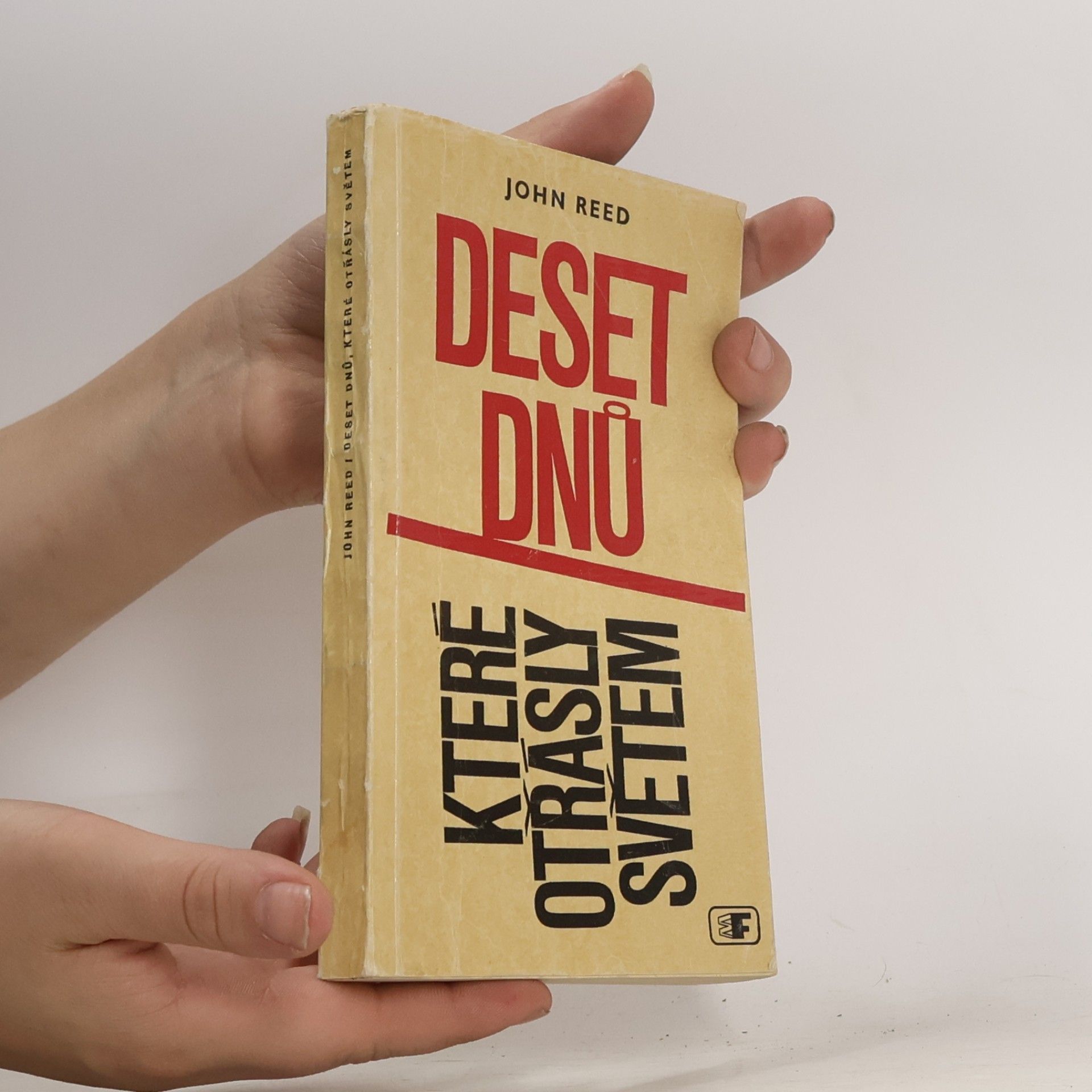 John Reed Deset dnů, které otřásly světem