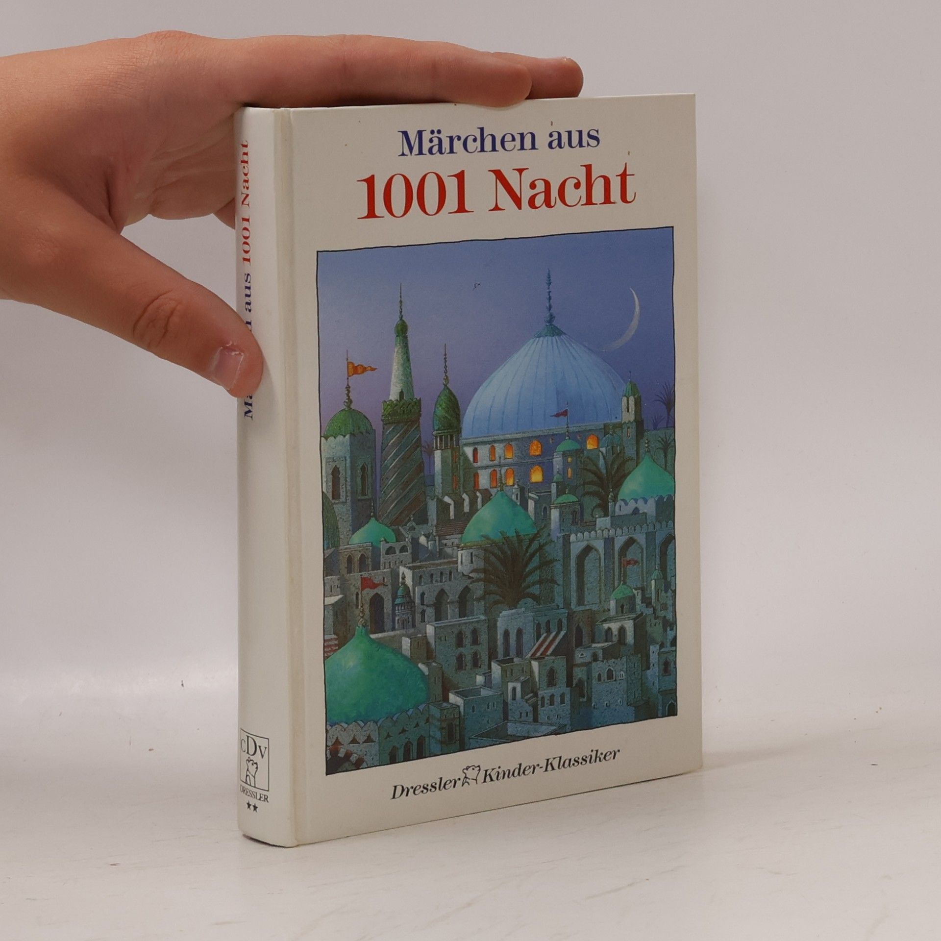 Hedwig Smola Märchen aus 1001 Nacht