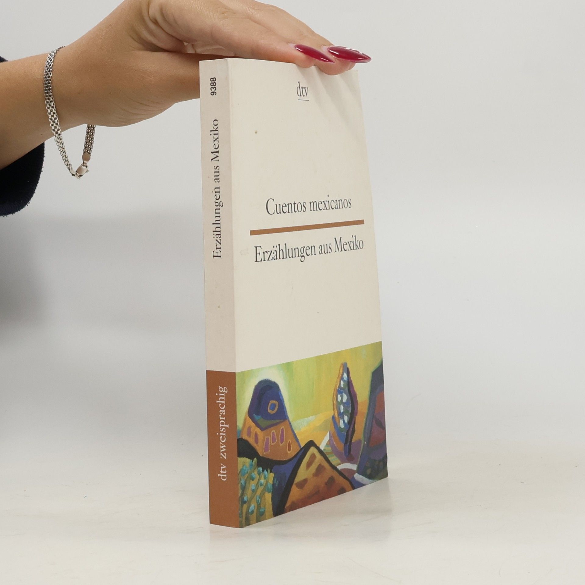 Cuentos hispanoamericanos: México
