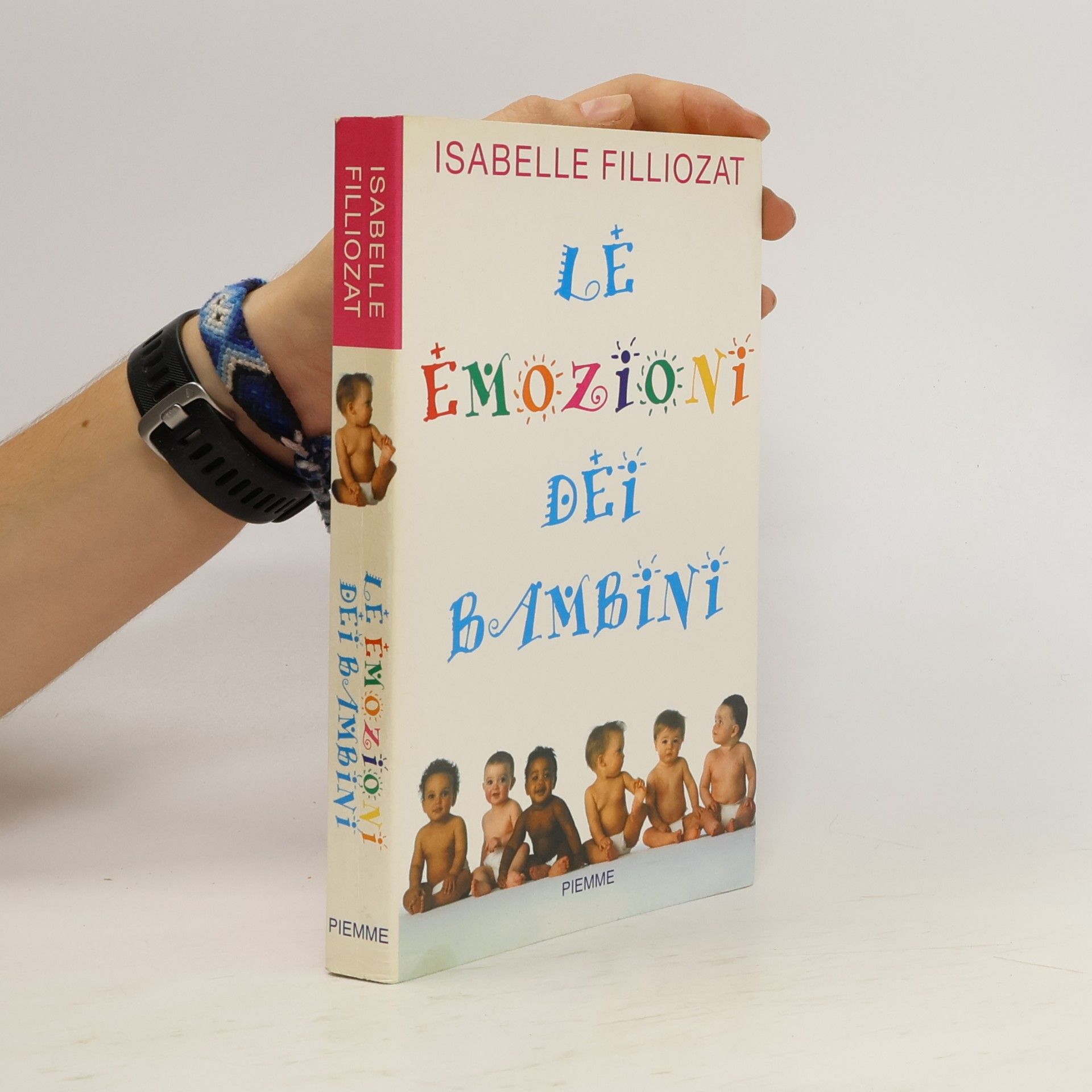 Gloria Romagnoli Le emozioni dei bambini