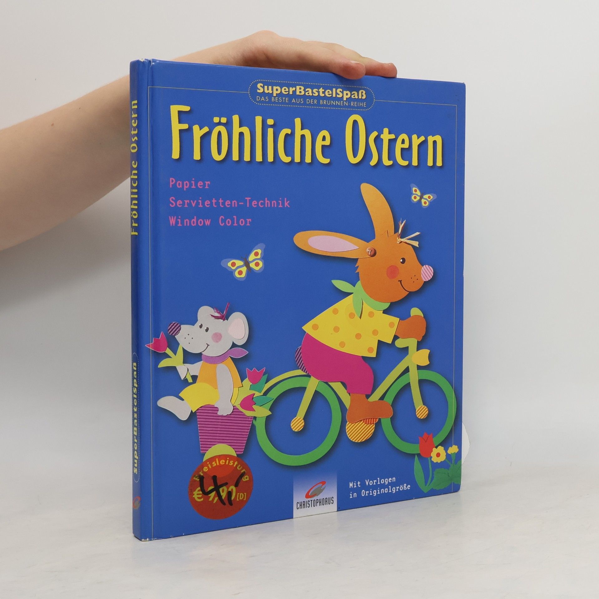 Erika Bock Fröhliche Ostern