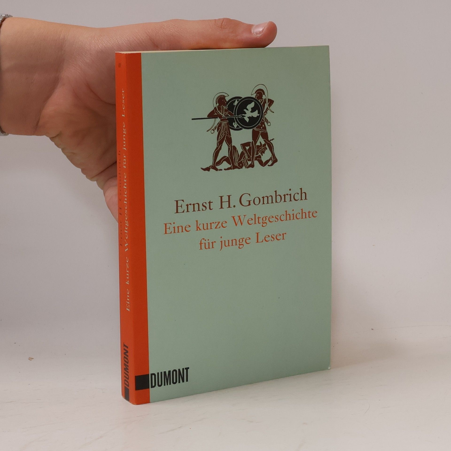 Ernst Gombrich Eine kurze Weltgeschichte für junge Leser