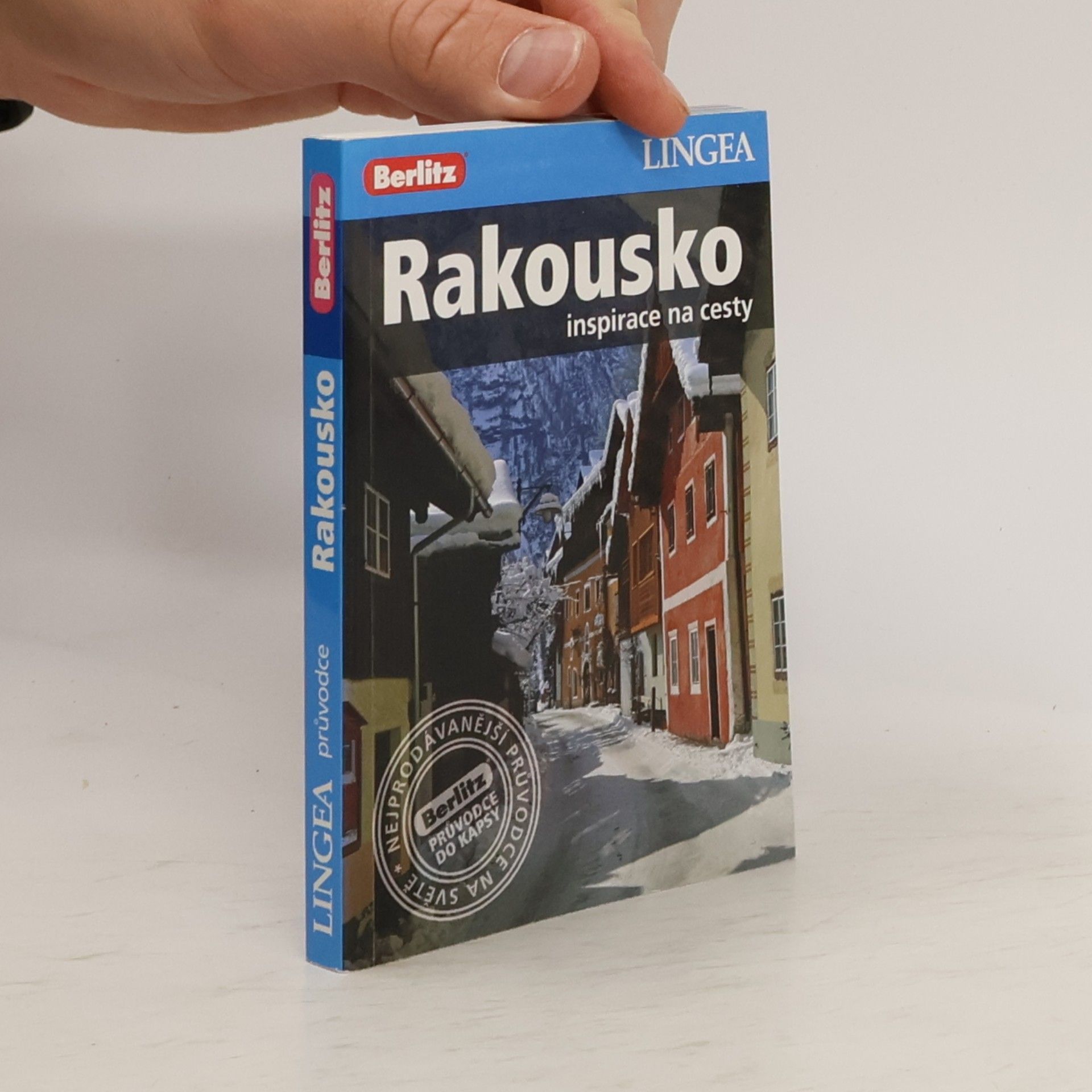 AA.VV. Rakousko : inspirace na cesty