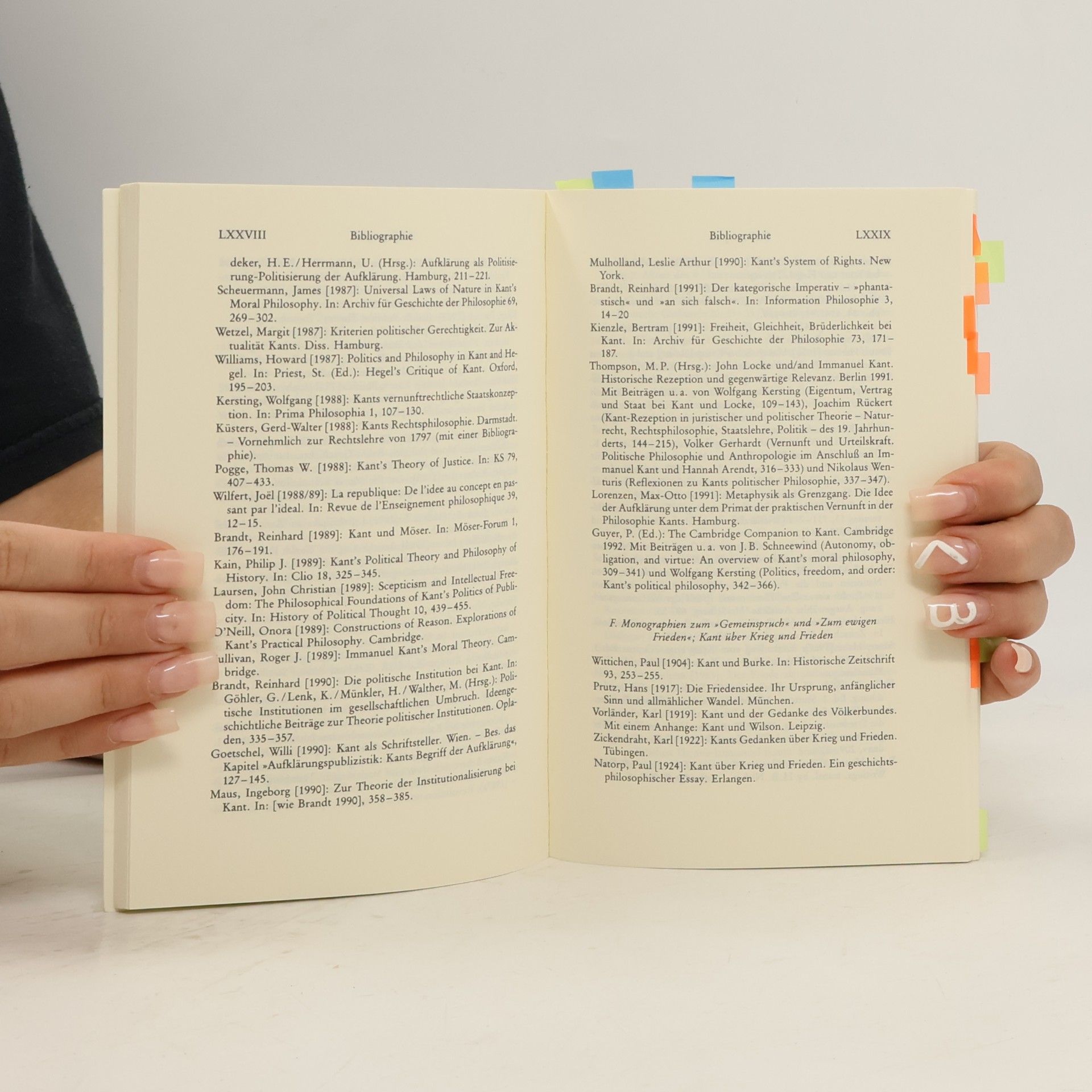 Immanuel Kant Philosophische Bibliothek - 443: Über den Gemeinspruch: Das mag in der Theorie richtig sein, taugt aber nicht für die Praxis
