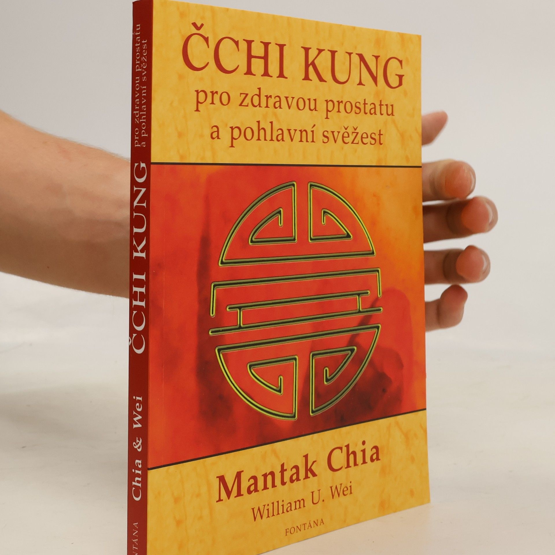 Mantak Chia Čchi kung pro zdravou prostatu a pohlavní svěžest