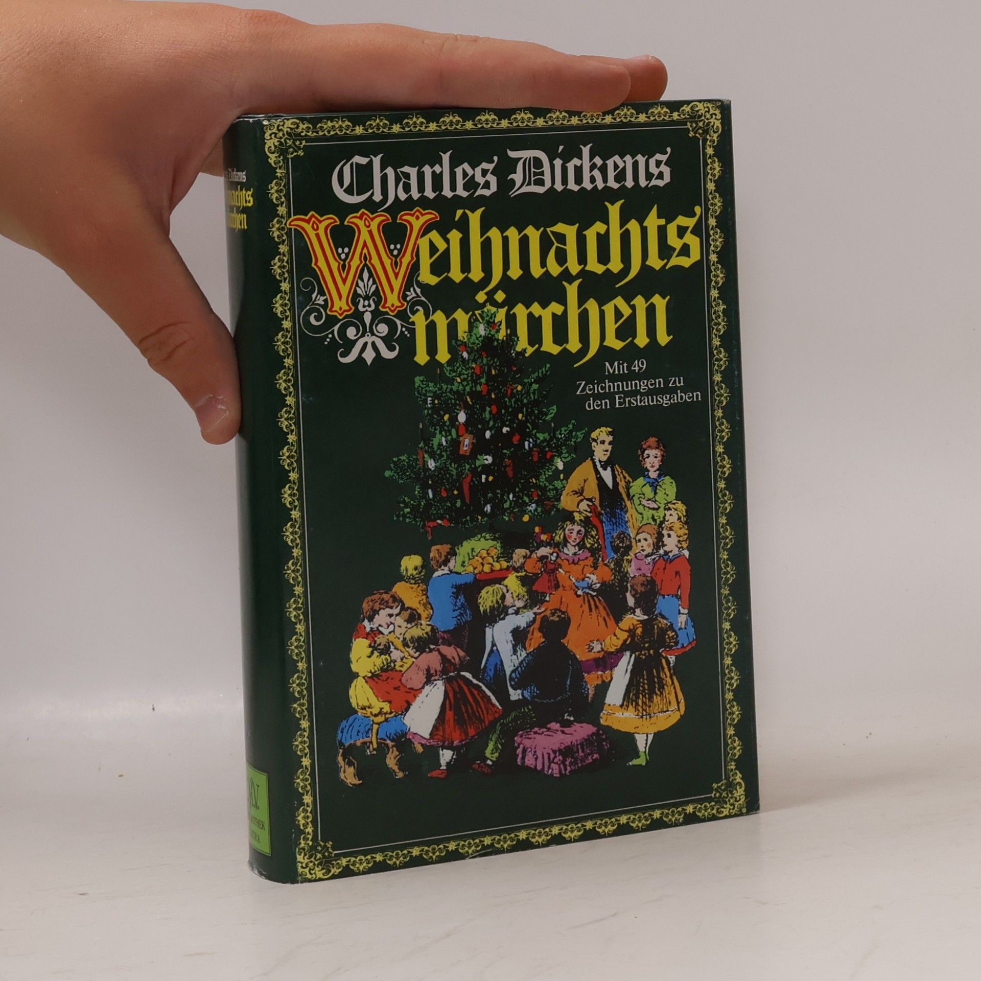 Charles Dickens Weihnachtsmärchen