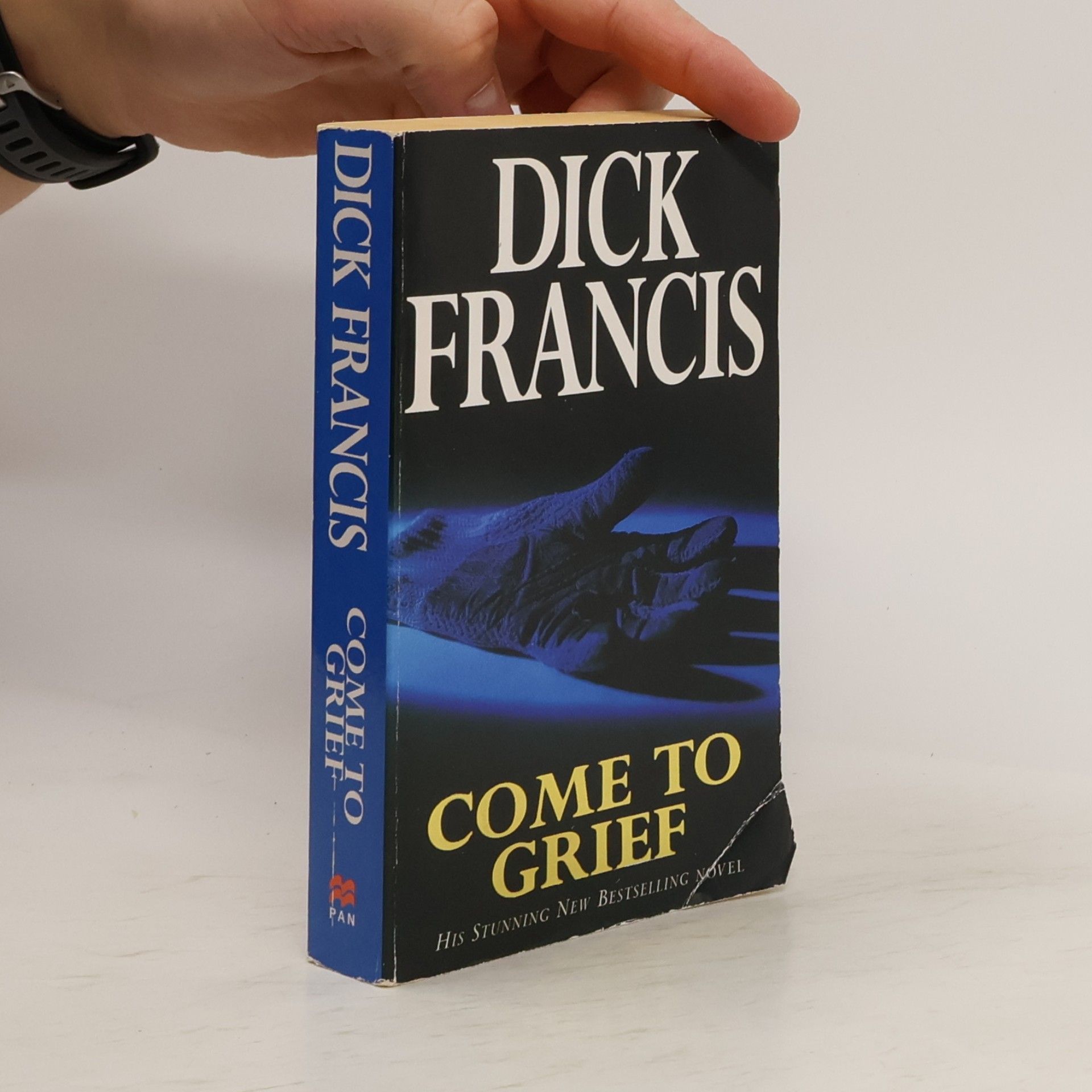 Dick Francis Come to Grief