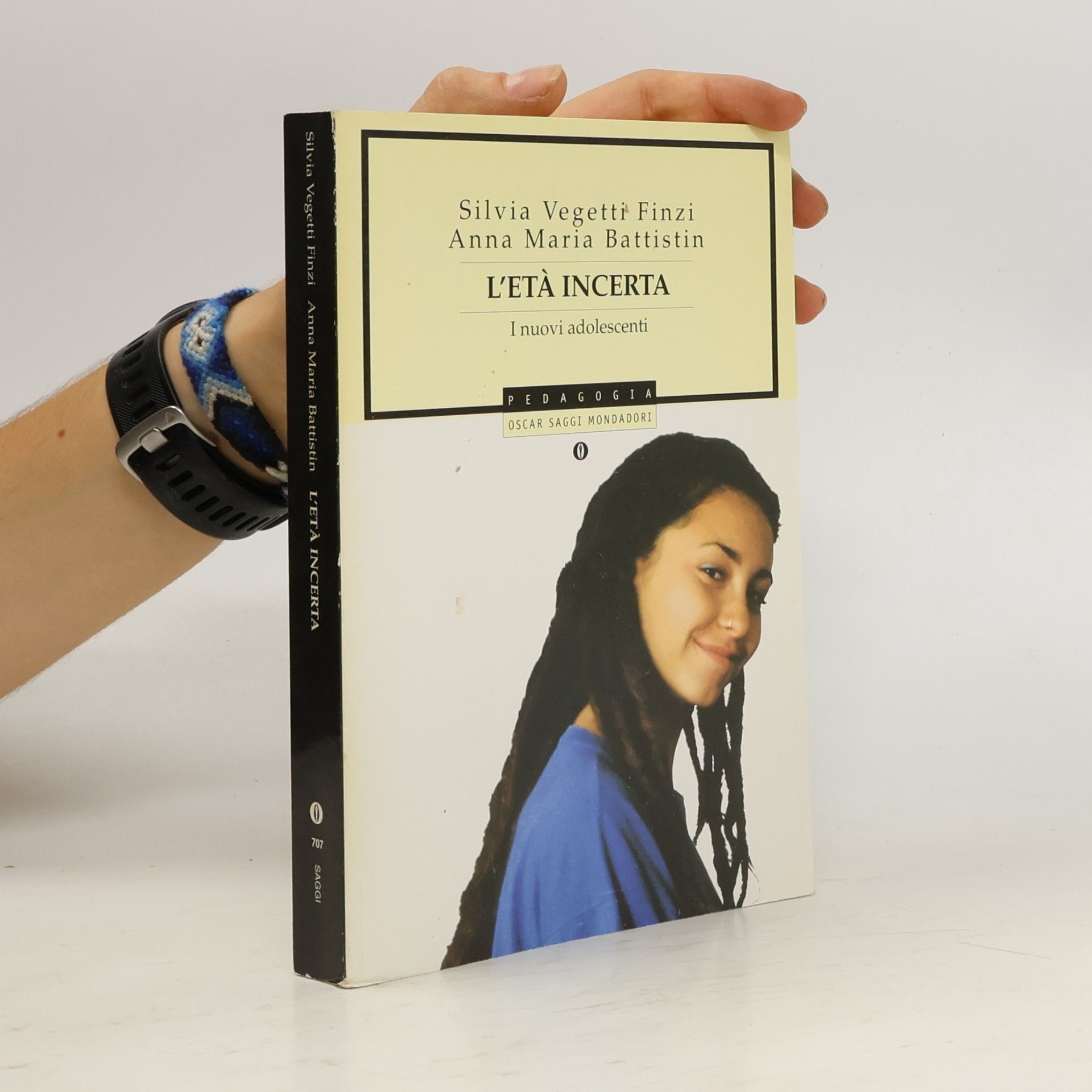 Anna Maria Battistin L'età incerta
