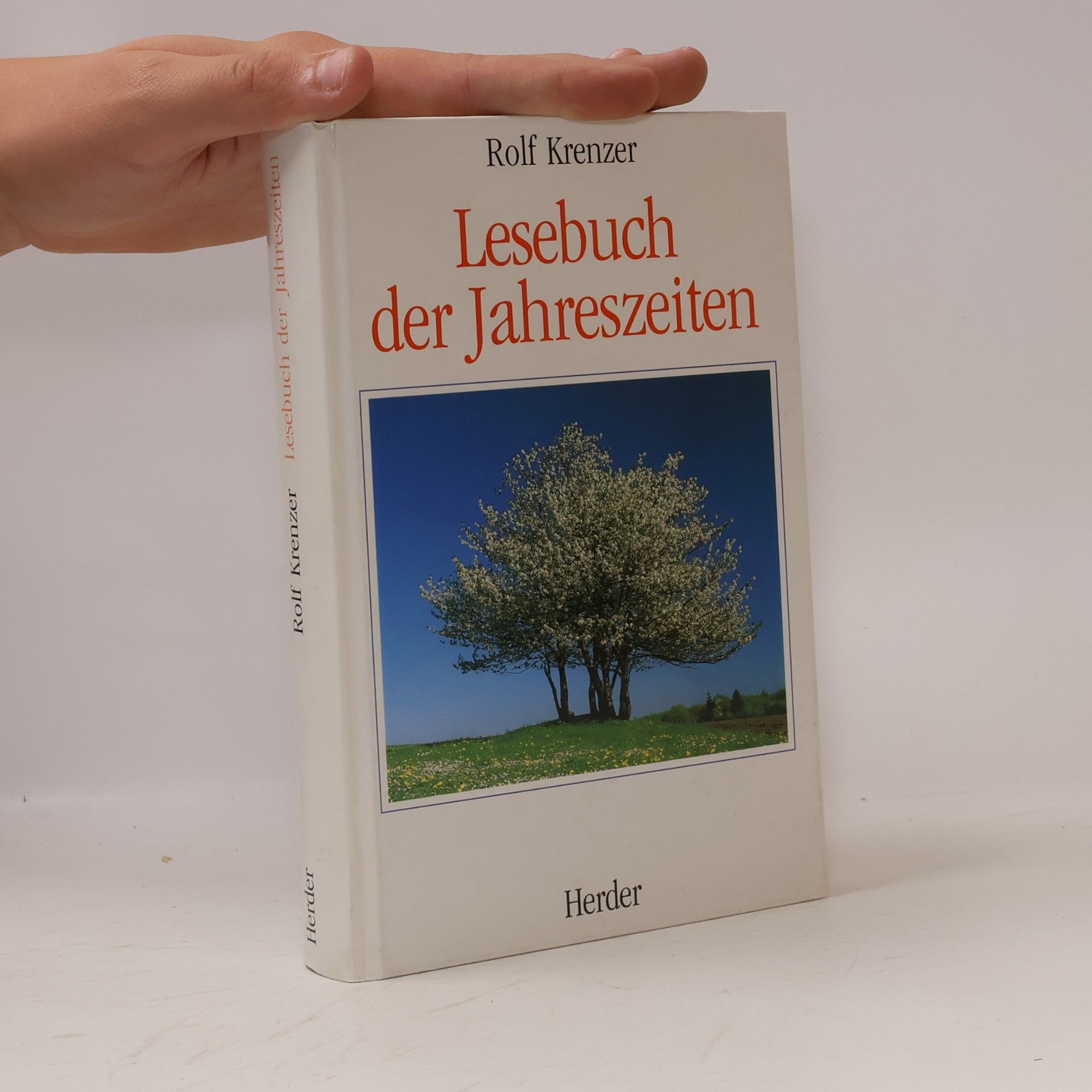 Various authors Lesebuch der Jahreszeiten